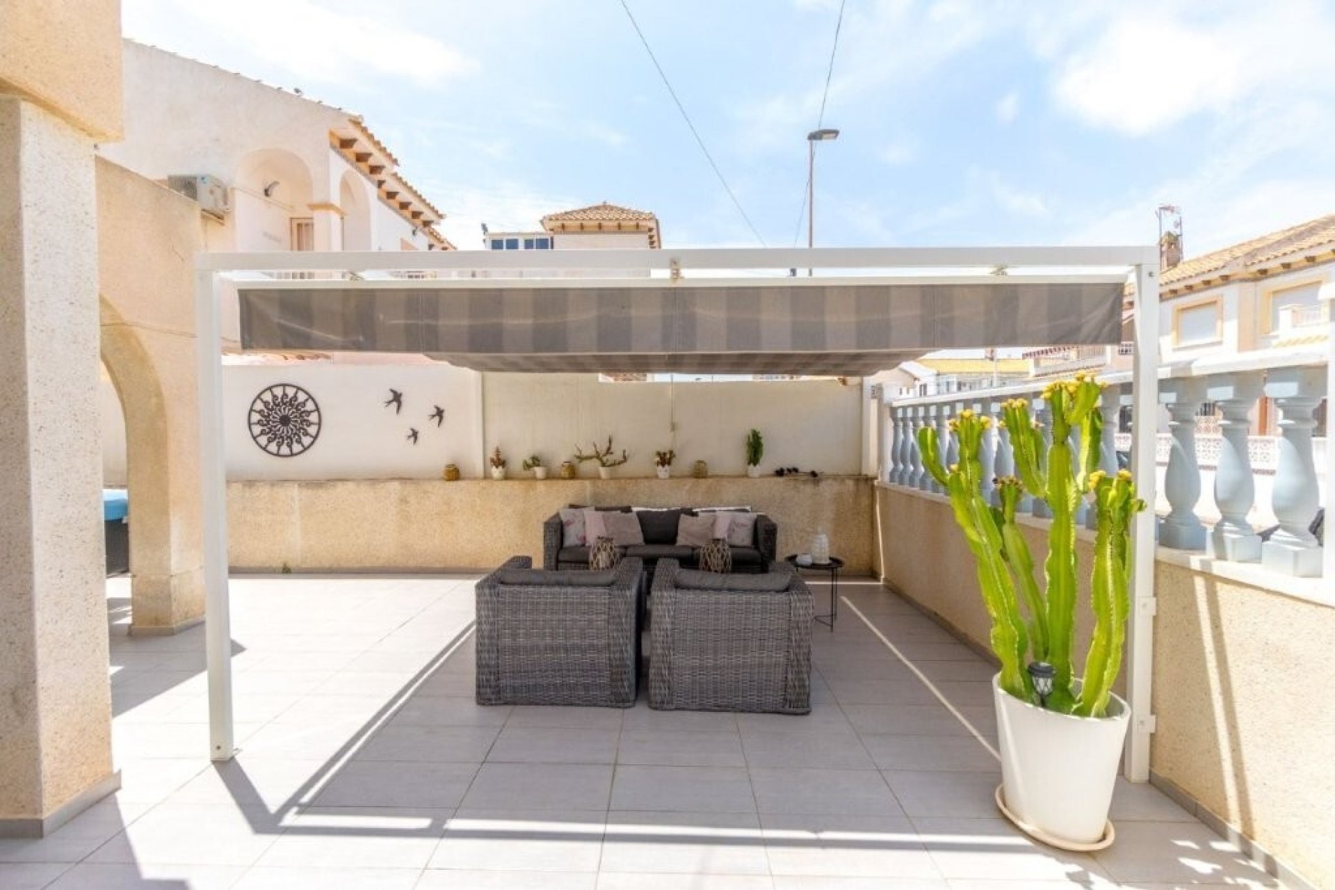 Segunda mano - Quad House -
Torrevieja - La Rosaleda