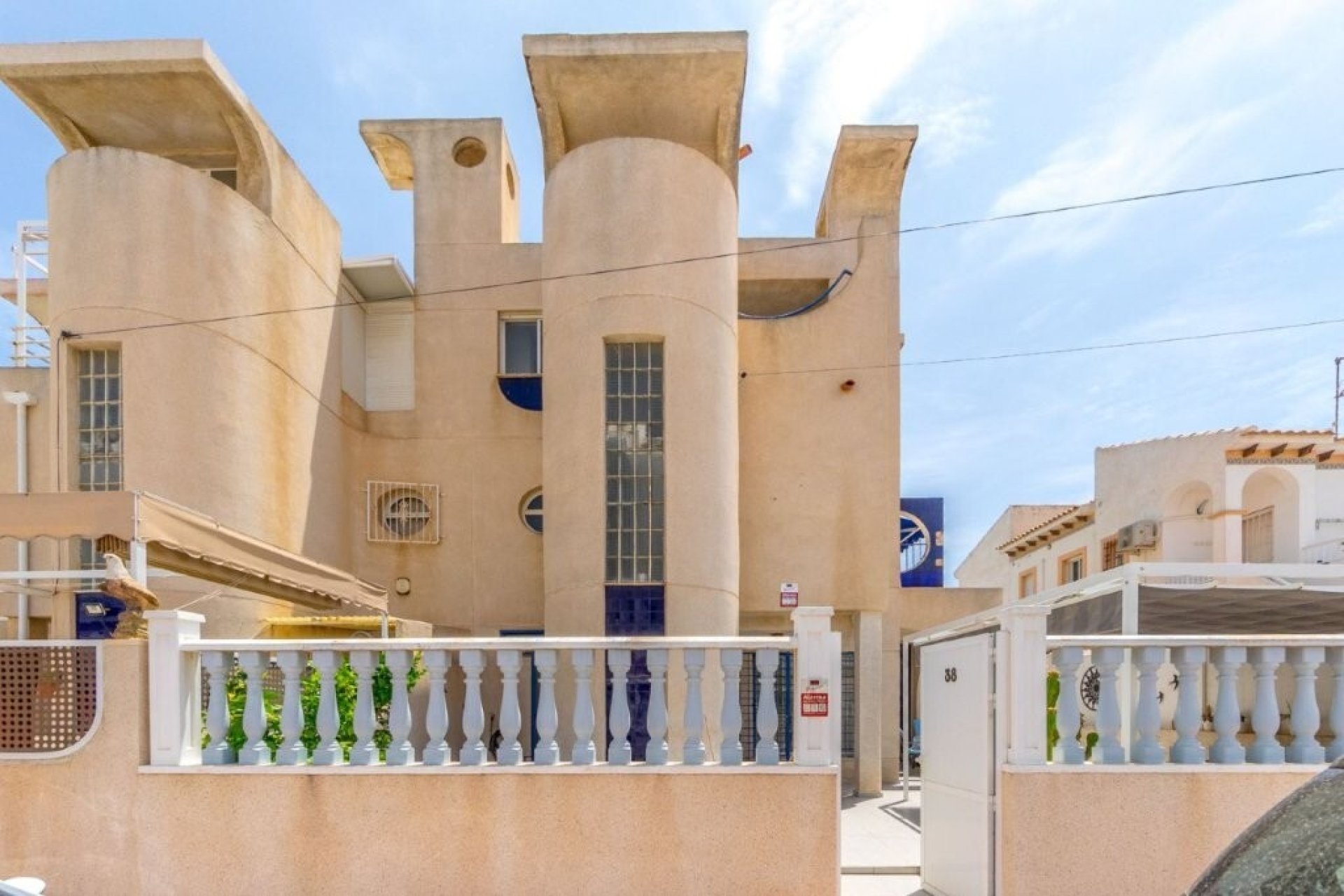Segunda mano - Quad House -
Torrevieja - La Rosaleda