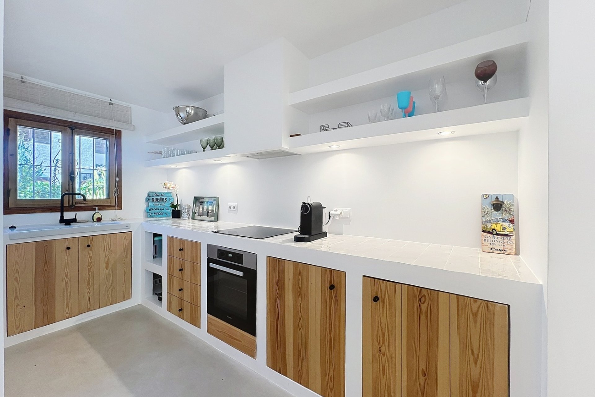 Segunda mano - Semi Detached -
Benissa - Costa Blanca