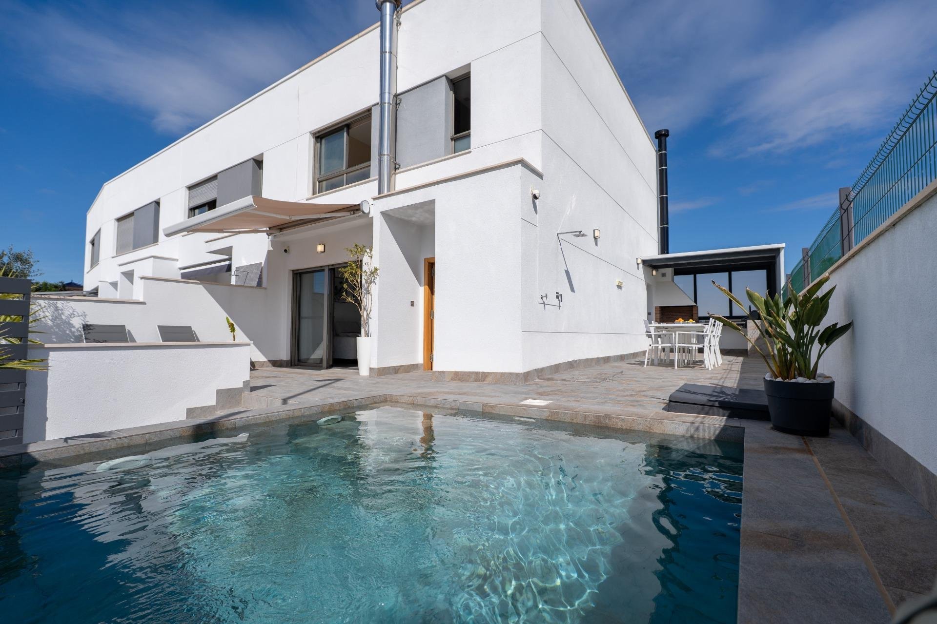 Segunda mano - Semi Detached -
Bigastro - Comunidad Valenciana