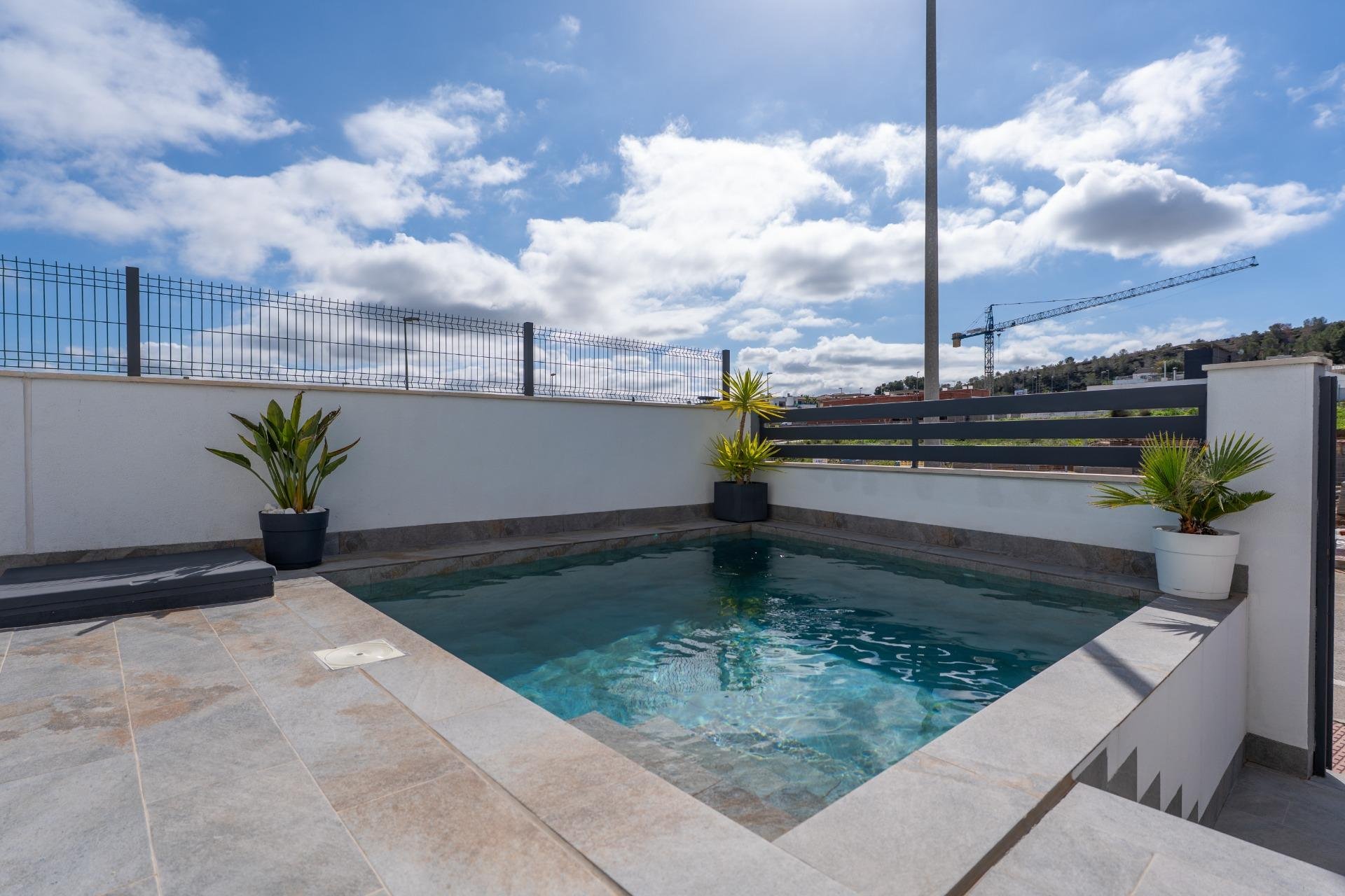 Segunda mano - Semi Detached -
Bigastro - Comunidad Valenciana