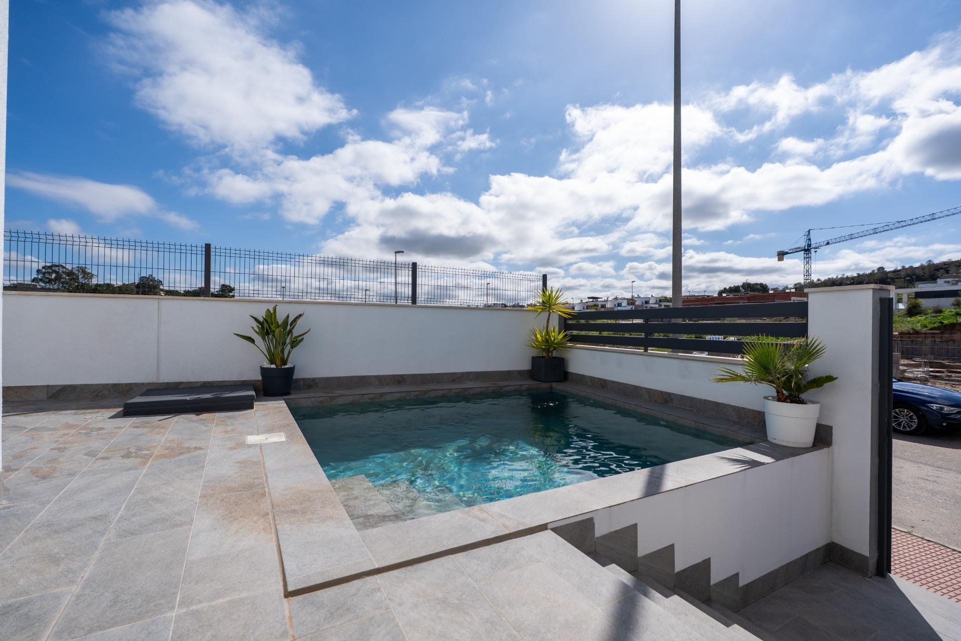 Segunda mano - Semi Detached -
Bigastro - Comunidad Valenciana