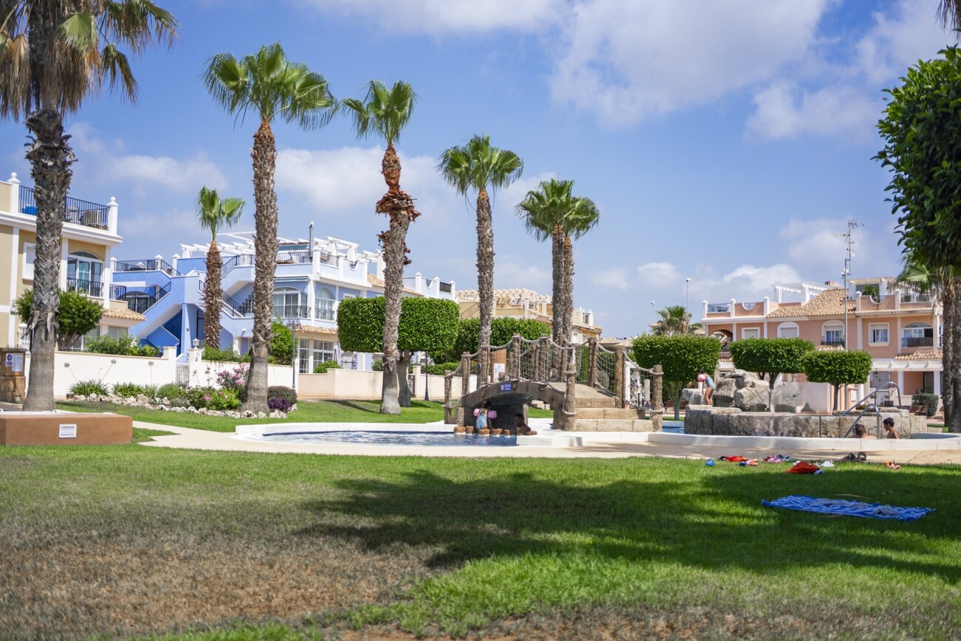 Segunda mano - Semi Detached -
Cabo Roig