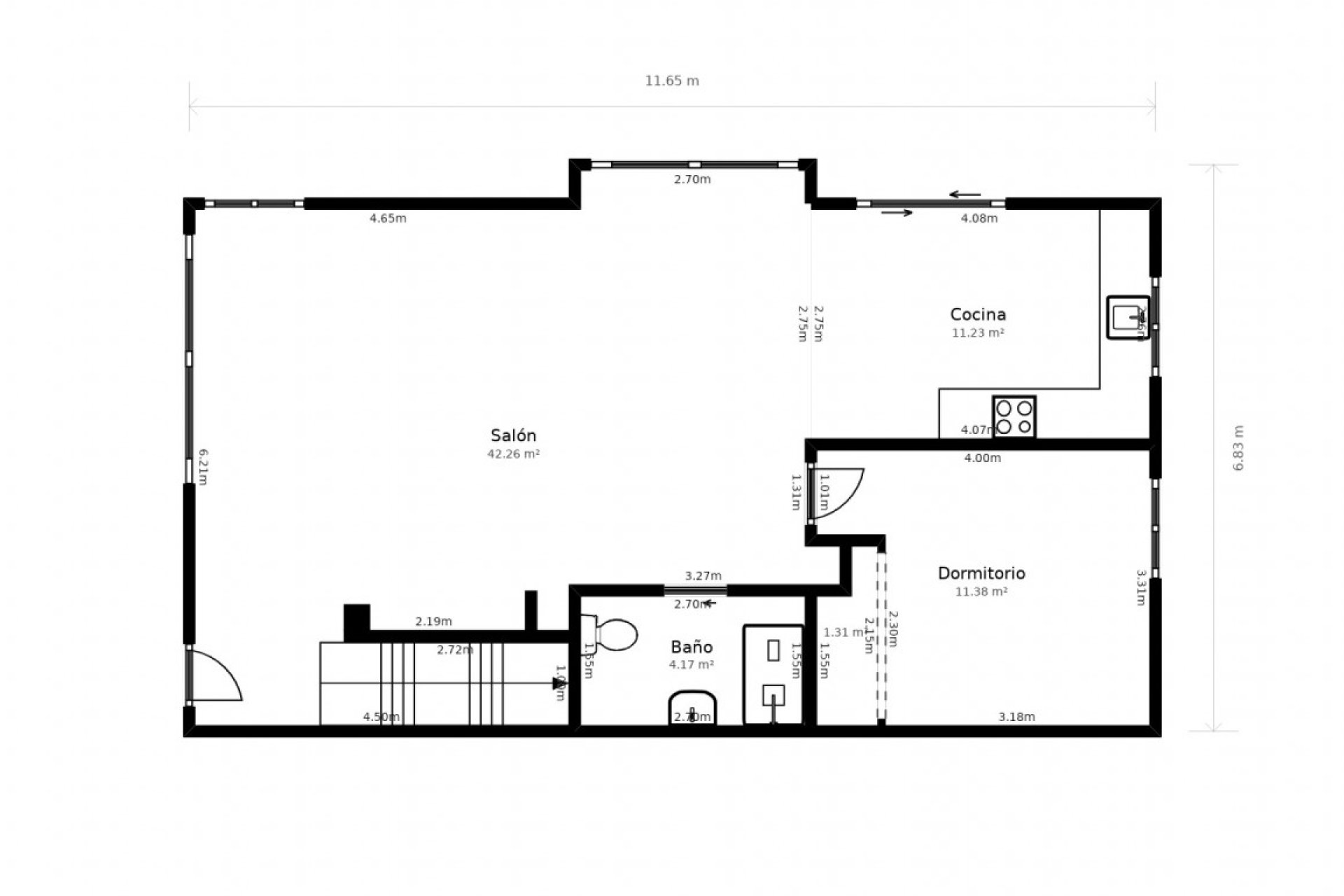 Segunda mano - Semi Detached -
Ciudad Quesada - Costa Blanca