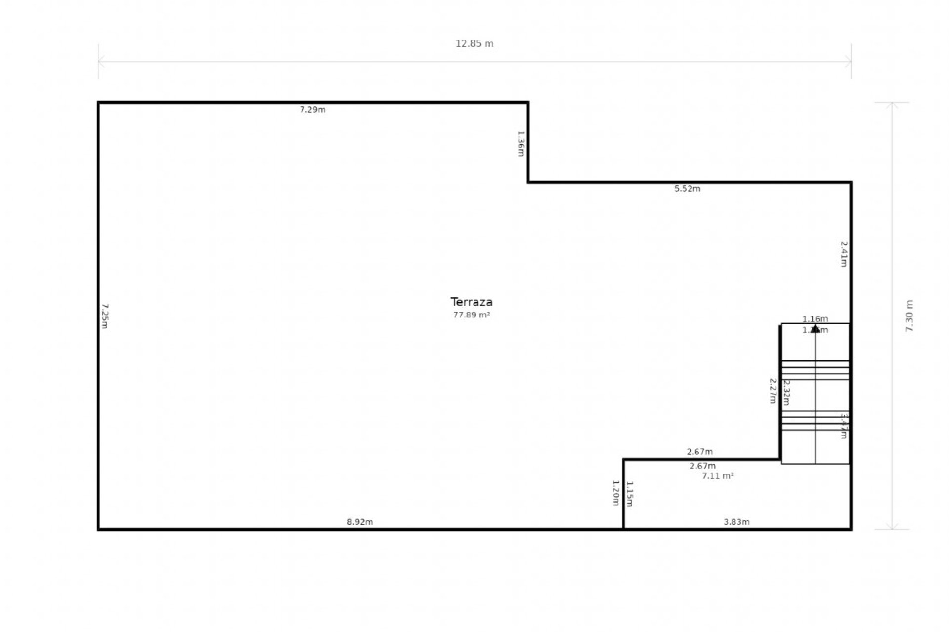 Segunda mano - Semi Detached -
Ciudad Quesada - Costa Blanca
