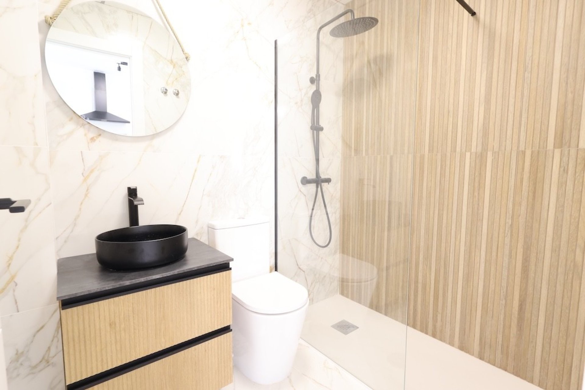 Segunda mano - Semi Detached -
El Chaparral - Inland