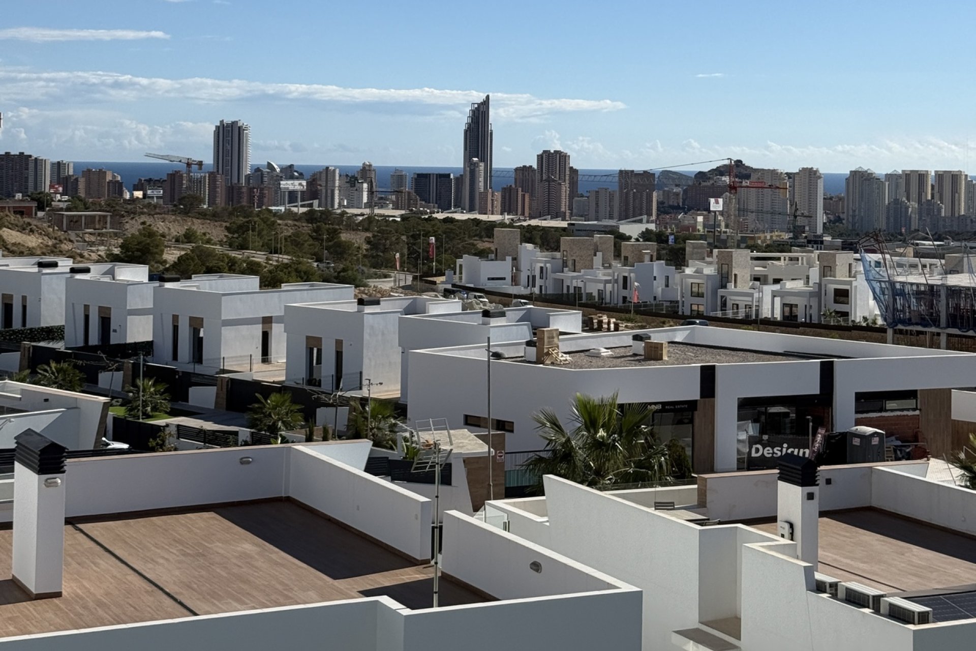 Segunda mano - Semi Detached -
Finestrat - Costa Blanca
