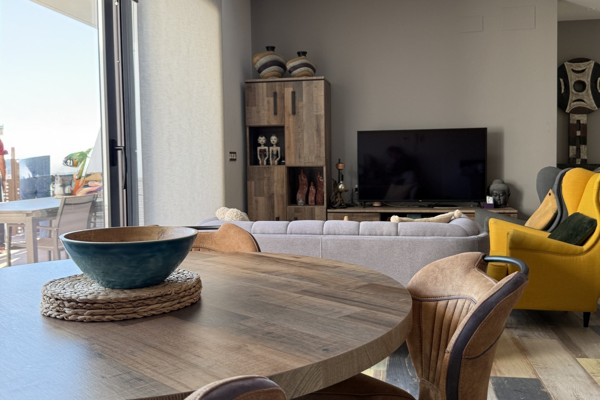 Segunda mano - Semi Detached -
Finestrat - Costa Blanca