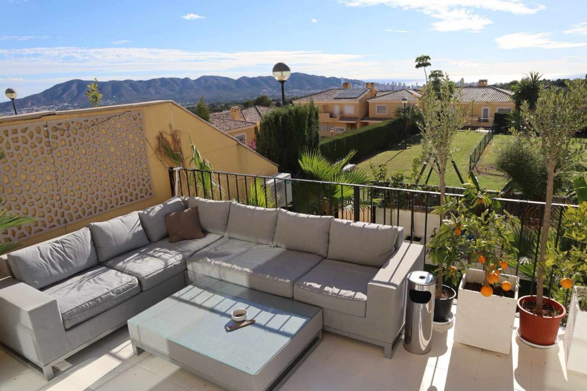 Segunda mano - Semi Detached -
La Nucía - Costa Blanca