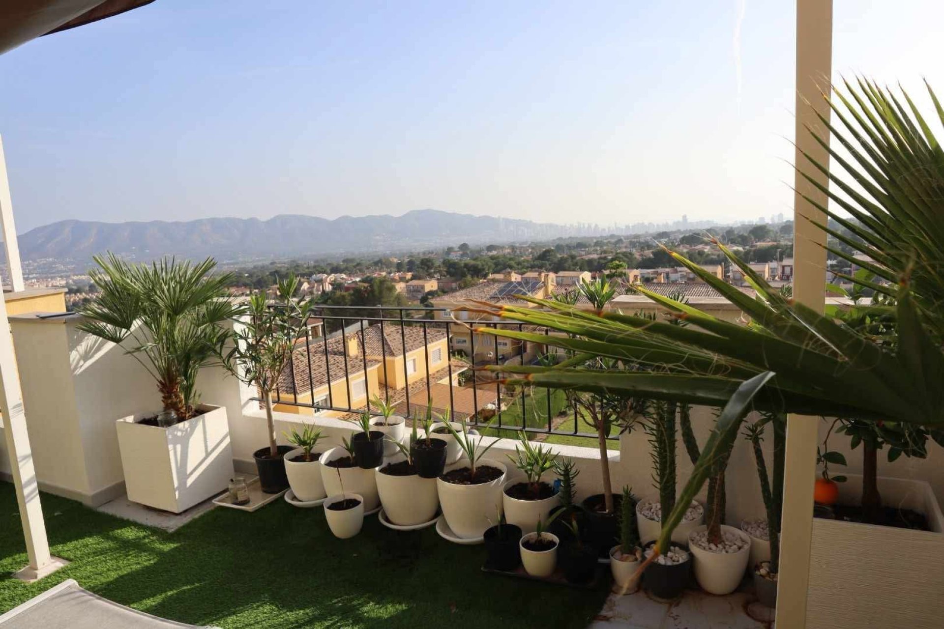 Segunda mano - Semi Detached -
La Nucía - Costa Blanca