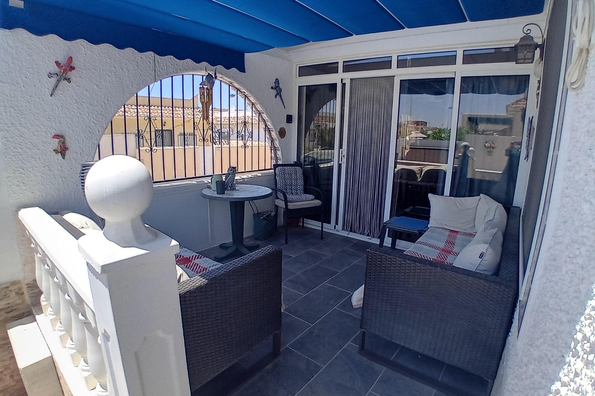 Segunda mano - Semi Detached -
Mazarron - Camposol