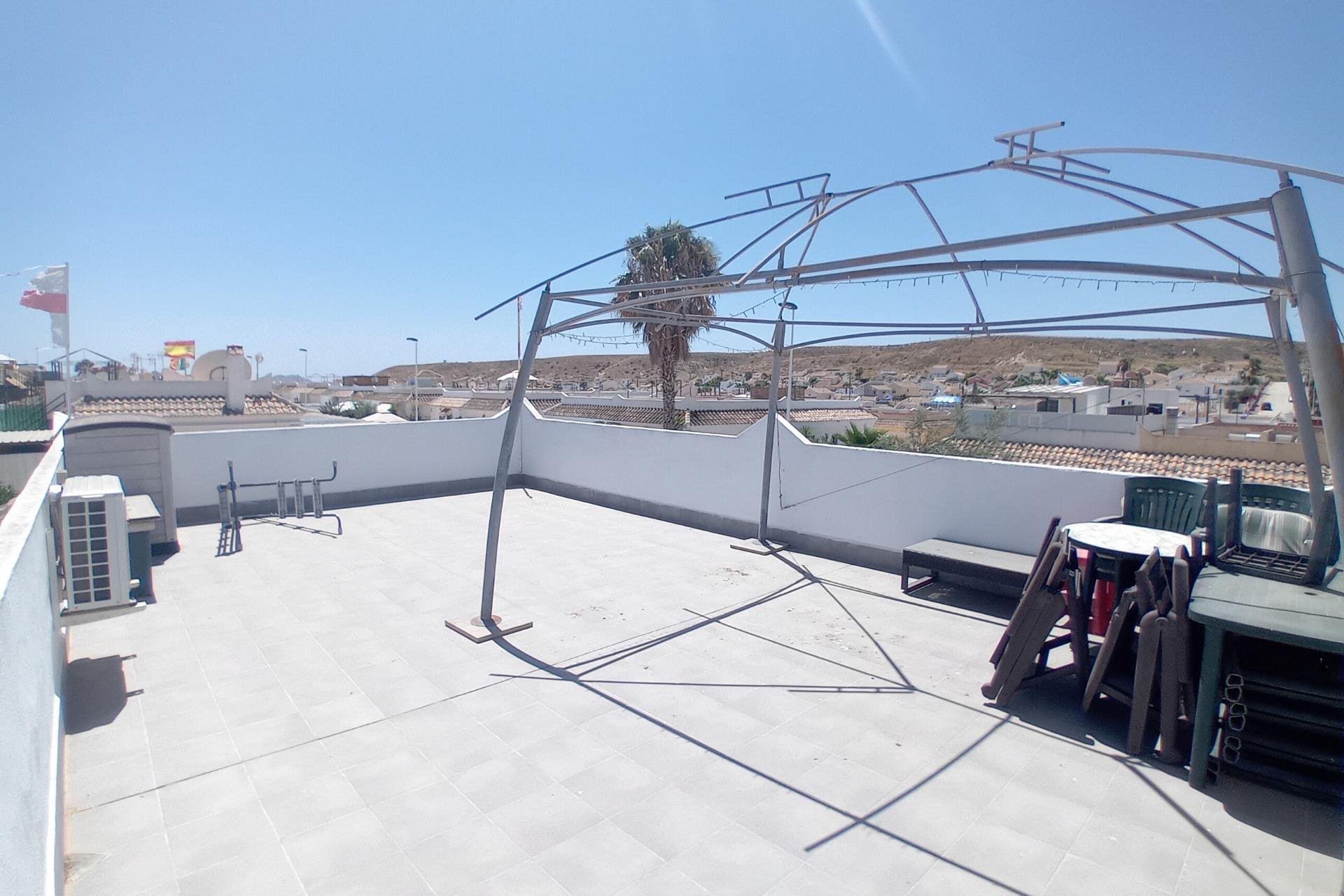 Segunda mano - Semi Detached -
Mazarron - Camposol