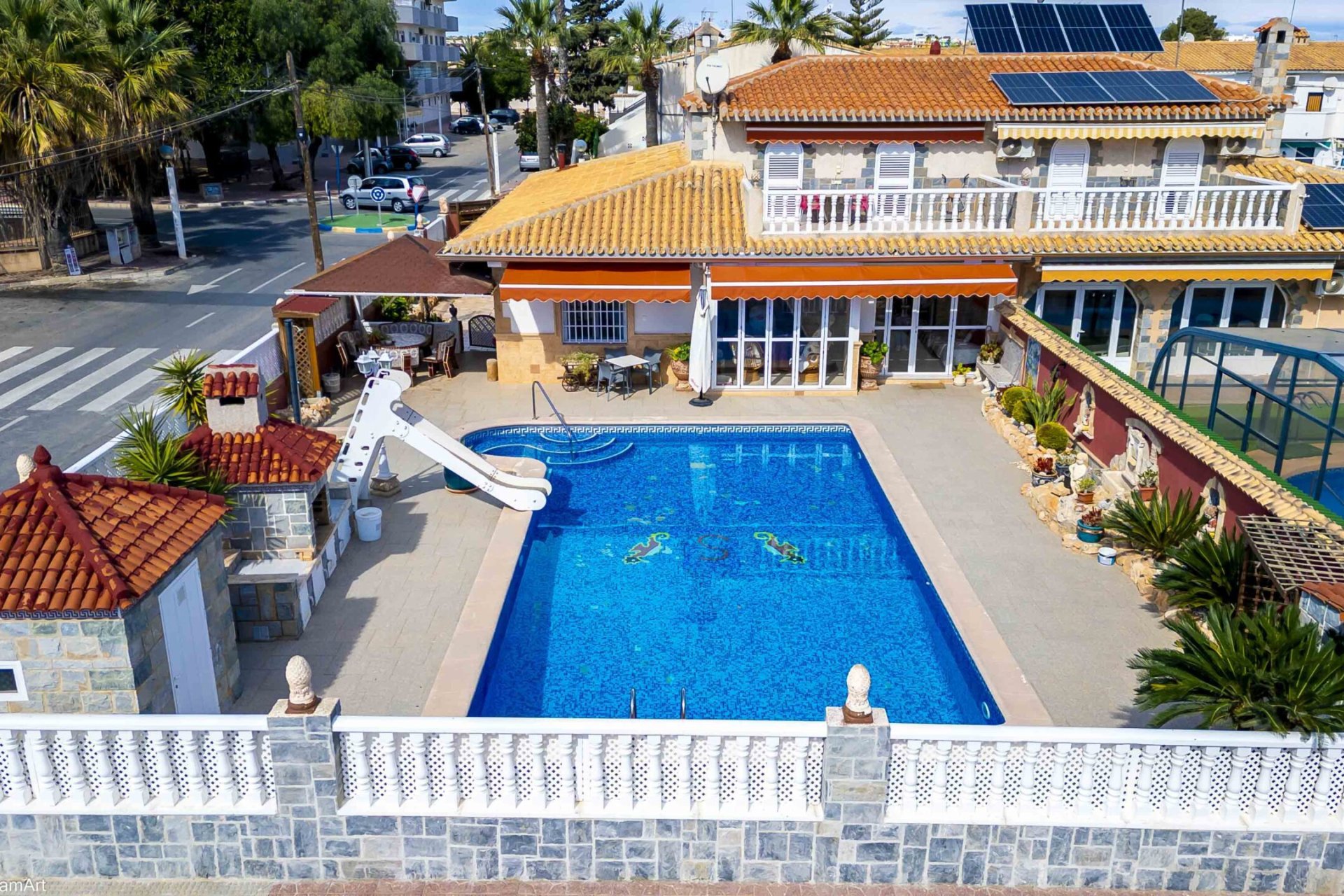 Segunda mano - Semi Detached -
Orihuela Costa - Costa Blanca
