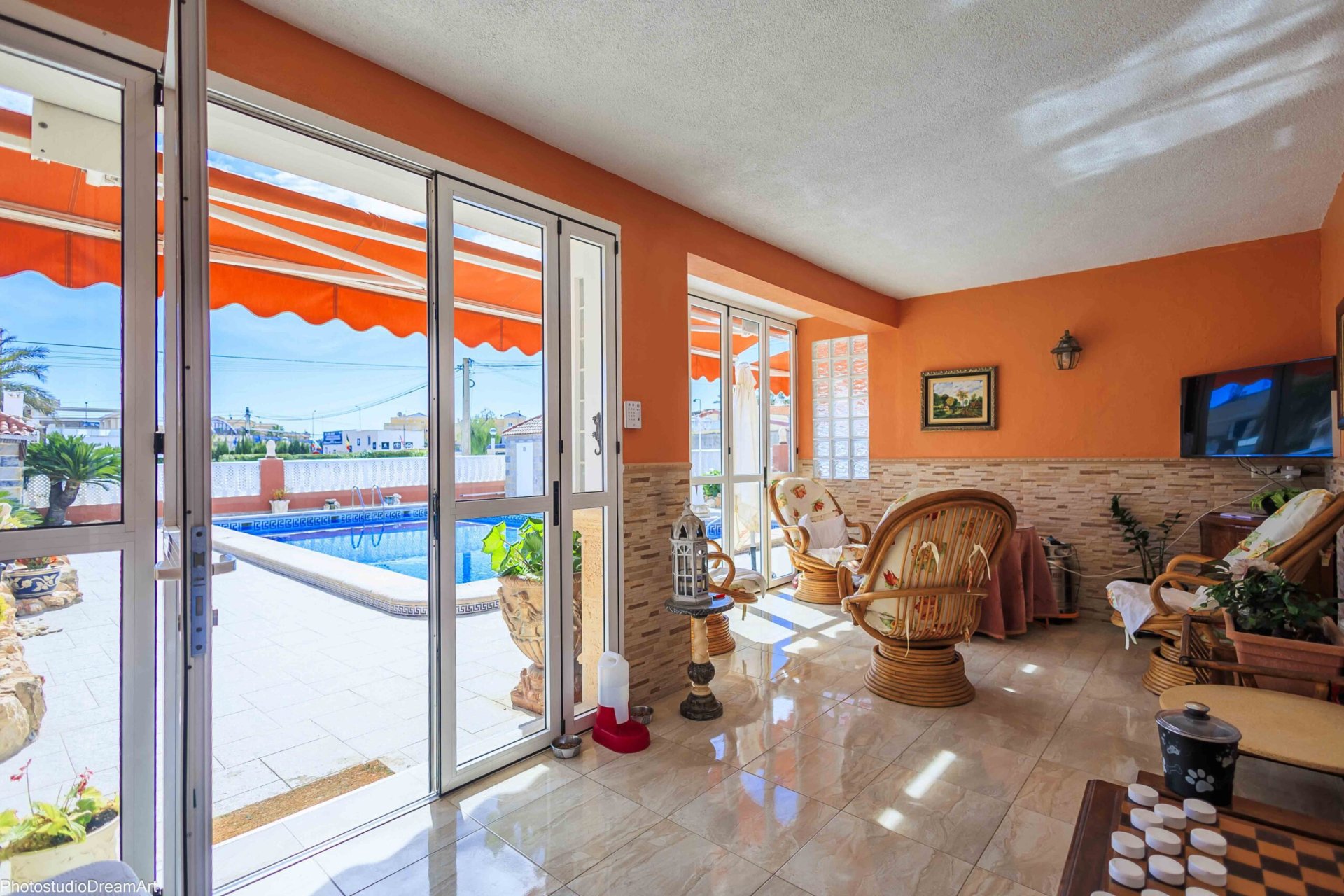 Segunda mano - Semi Detached -
Orihuela Costa - Costa Blanca