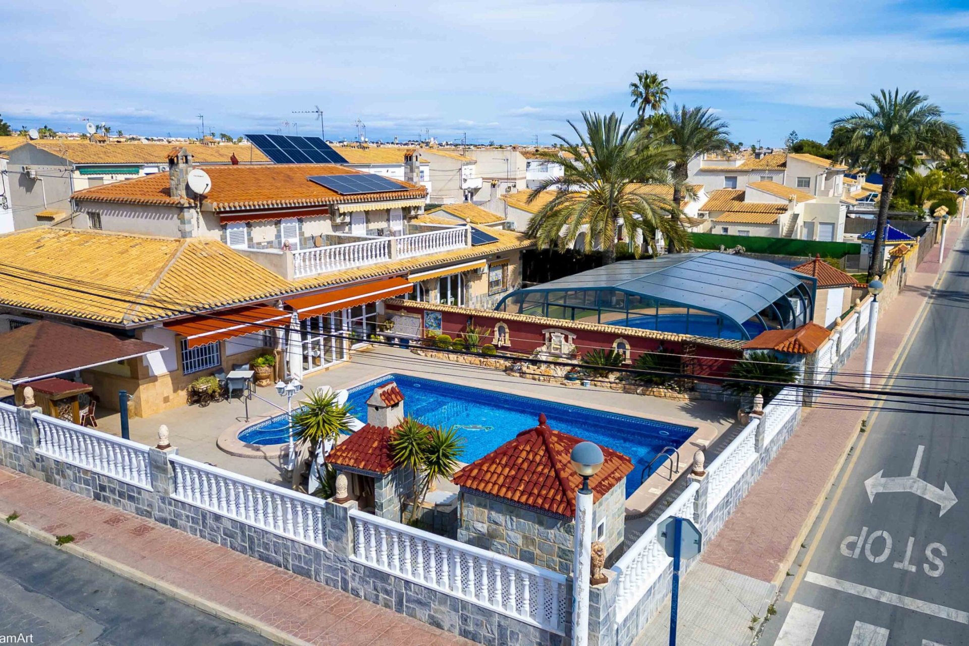 Segunda mano - Semi Detached -
Orihuela Costa - Costa Blanca