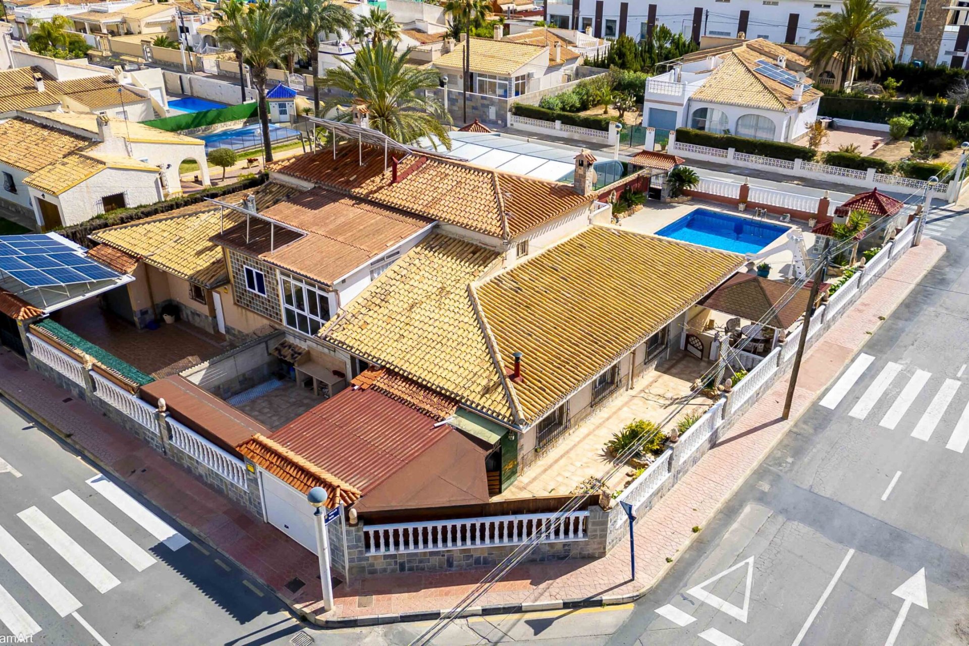 Segunda mano - Semi Detached -
Orihuela Costa - Costa Blanca