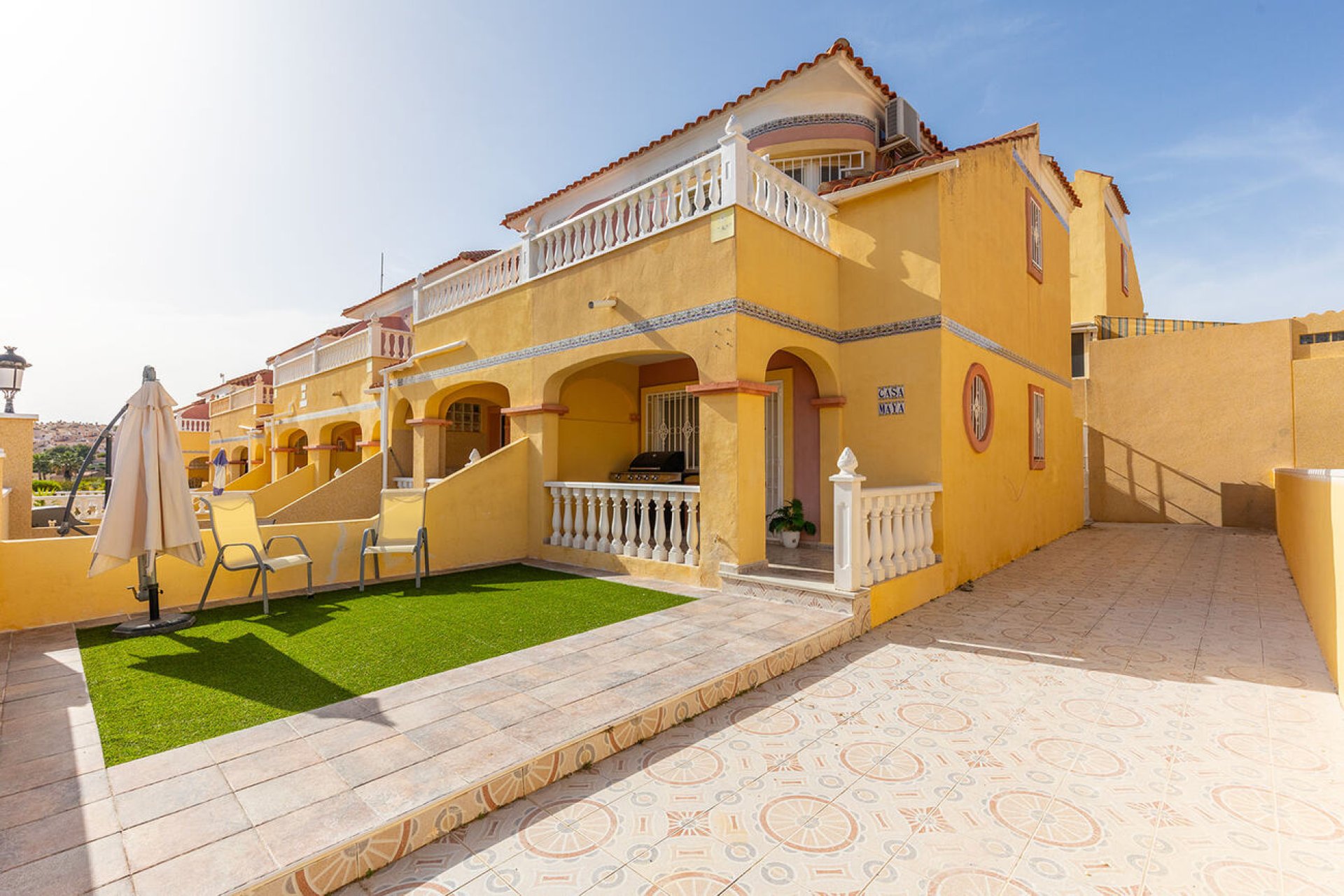 Segunda mano - Semi Detached -
Orihuela Costa - Villamartín
