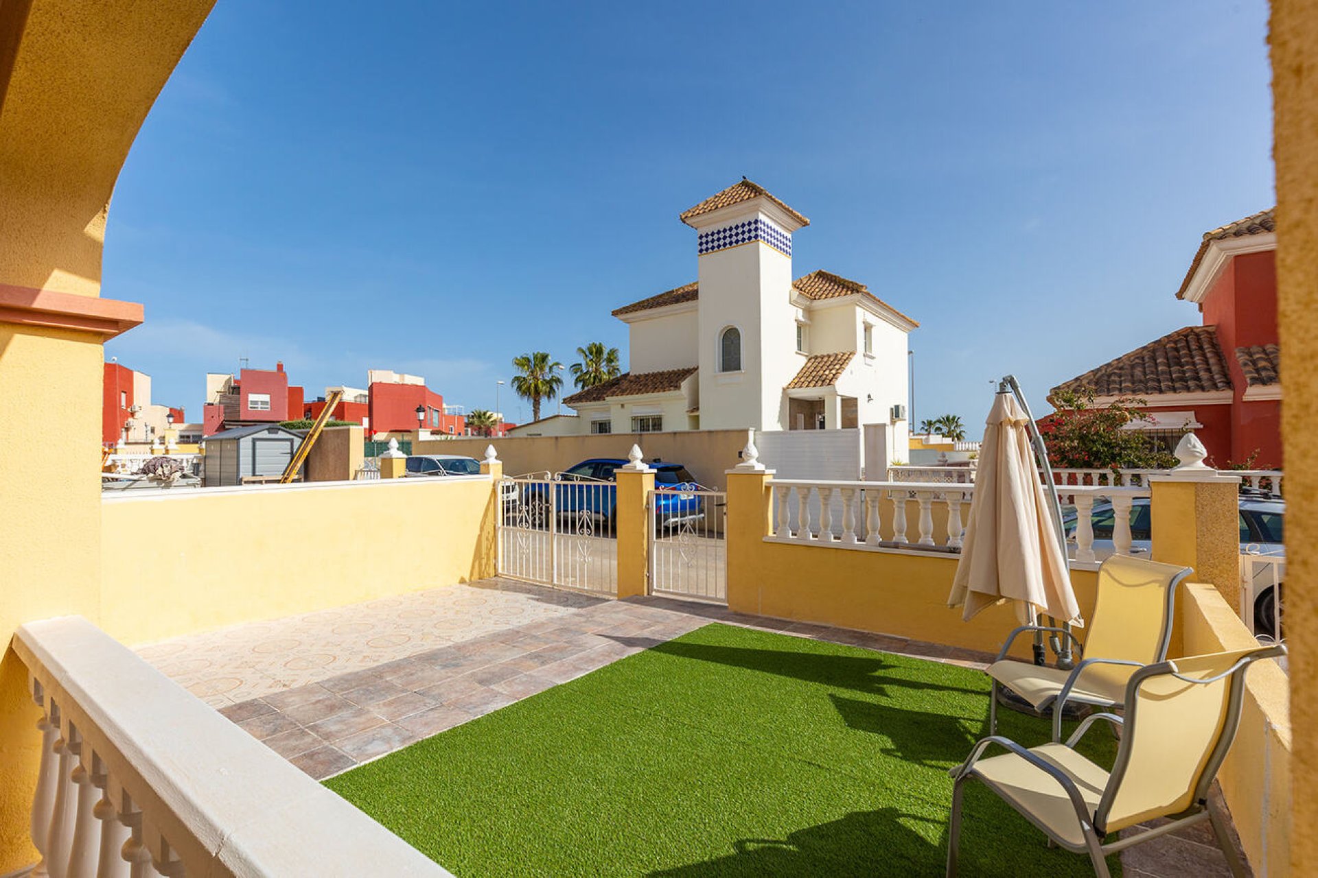Segunda mano - Semi Detached -
Orihuela Costa - Villamartín