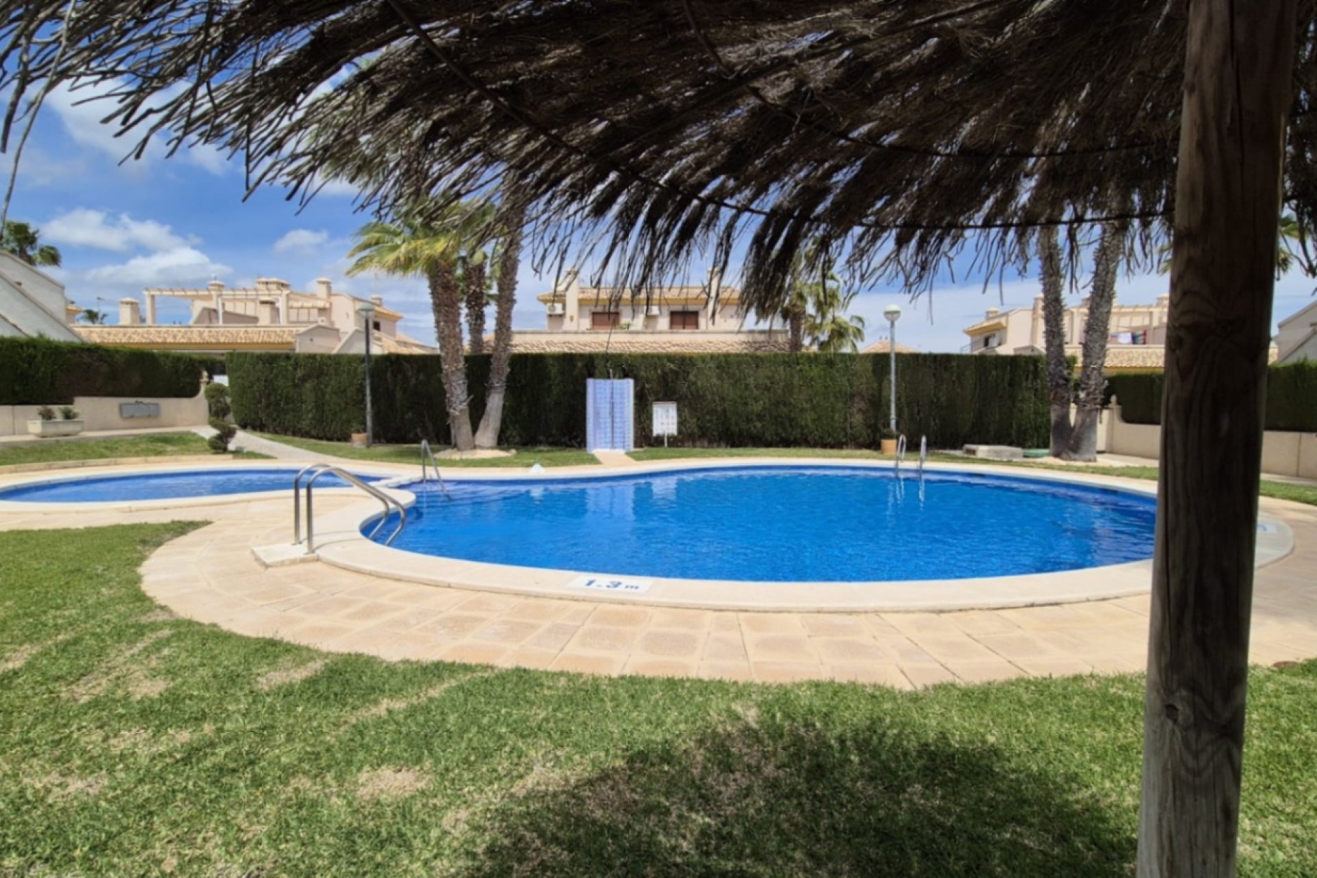 Segunda mano - Semi Detached -
Orihuela - Inland