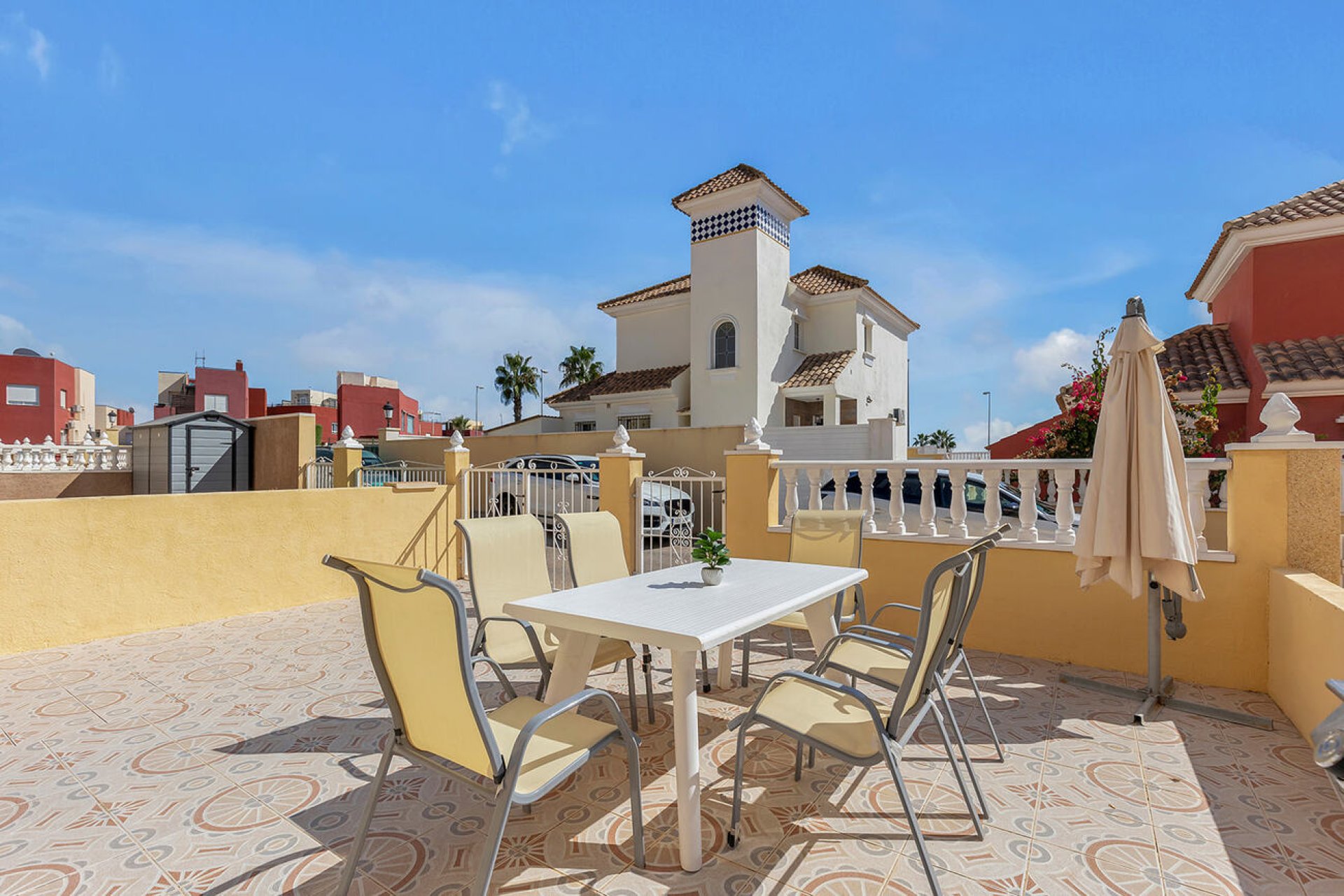 Segunda mano - Semi Detached Penthouse -
Orihuela Costa - Costa Blanca