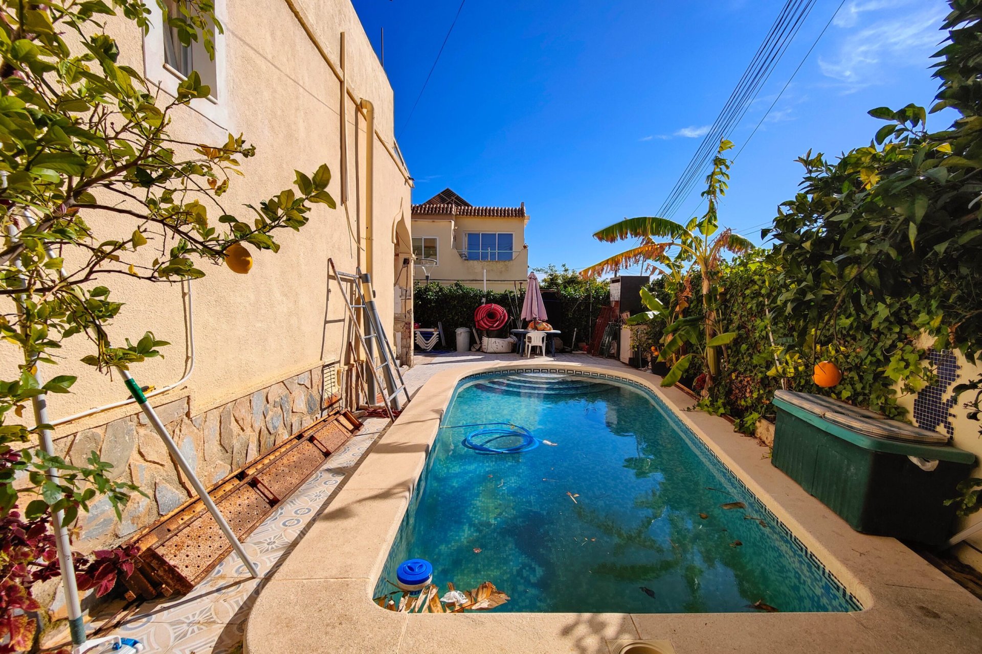 Segunda mano - Semi Detached -
San Miguel de Salinas - Inland