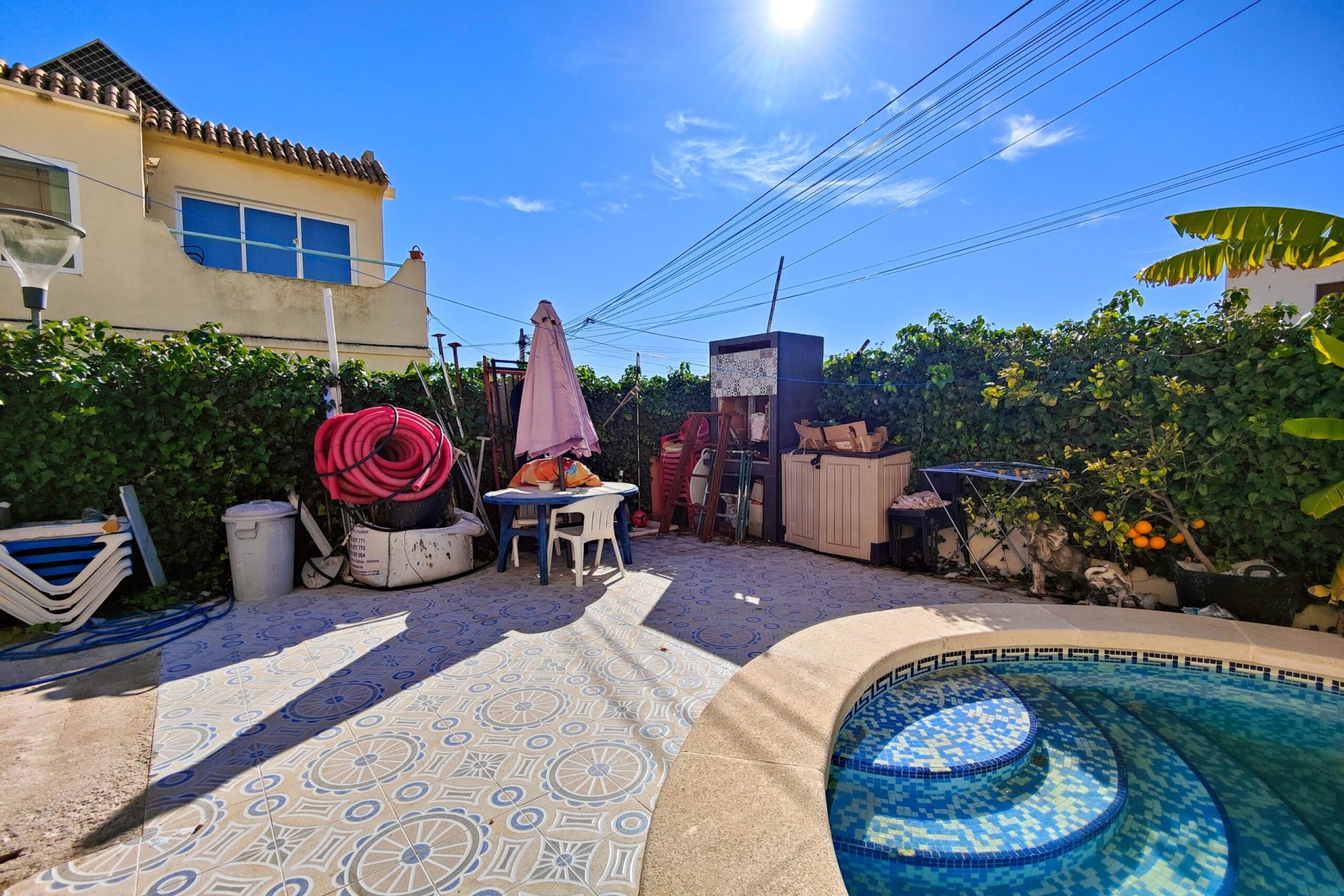Segunda mano - Semi Detached -
San Miguel de Salinas - Inland