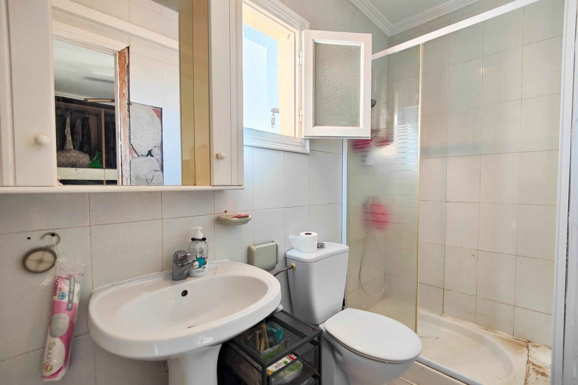 Segunda mano - Semi Detached -
San Miguel de Salinas - Inland