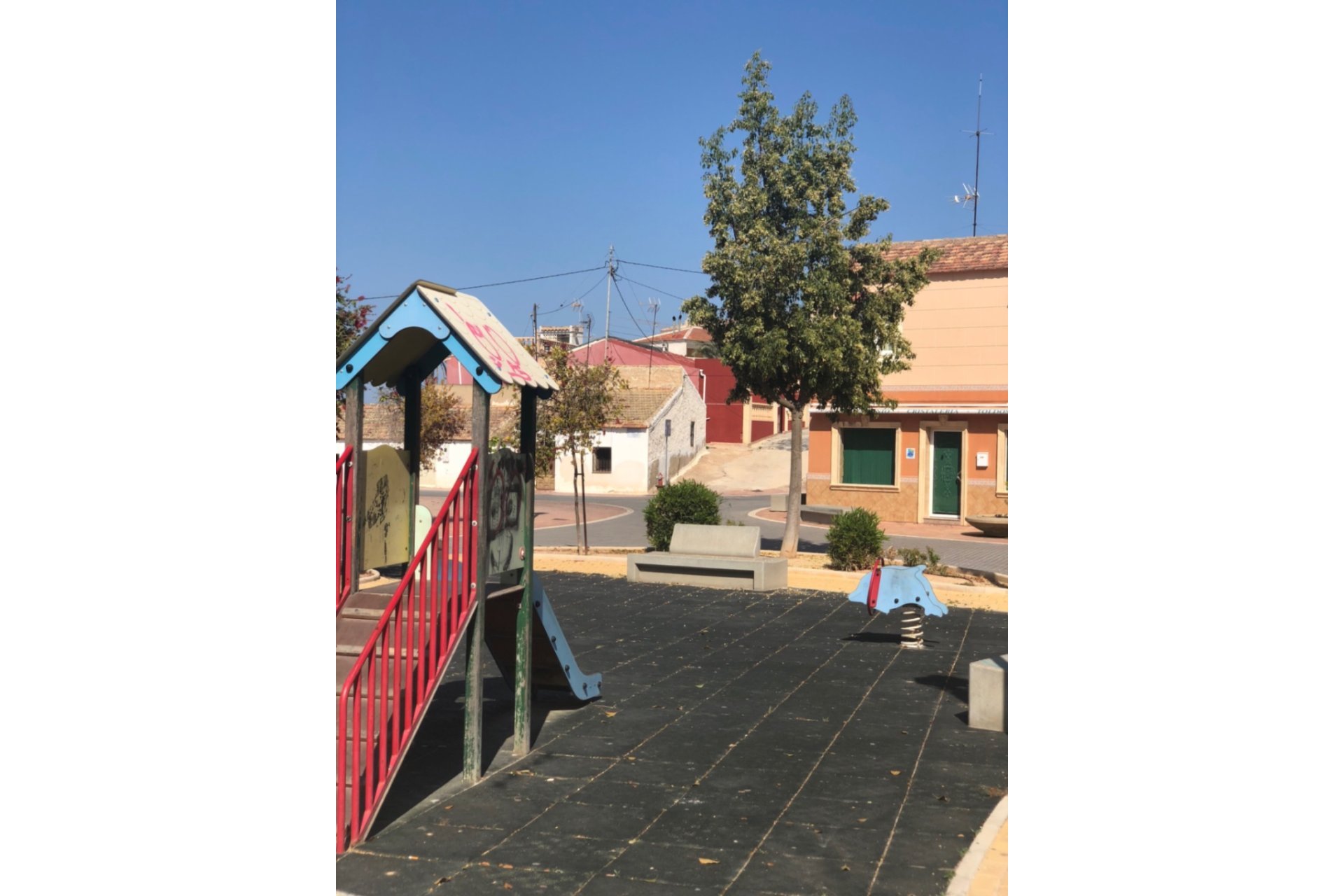 Segunda mano - Semi Detached -
San Miguel de Salinas - Inland