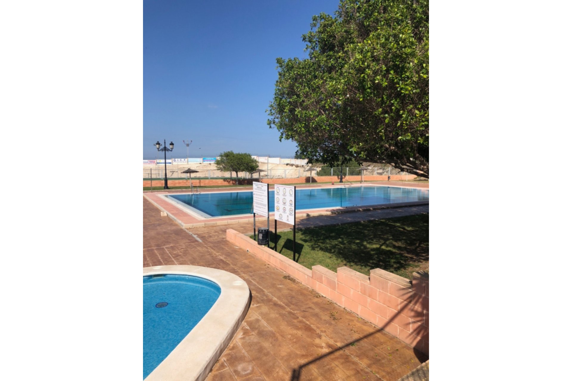 Segunda mano - Semi Detached -
San Miguel de Salinas - Inland