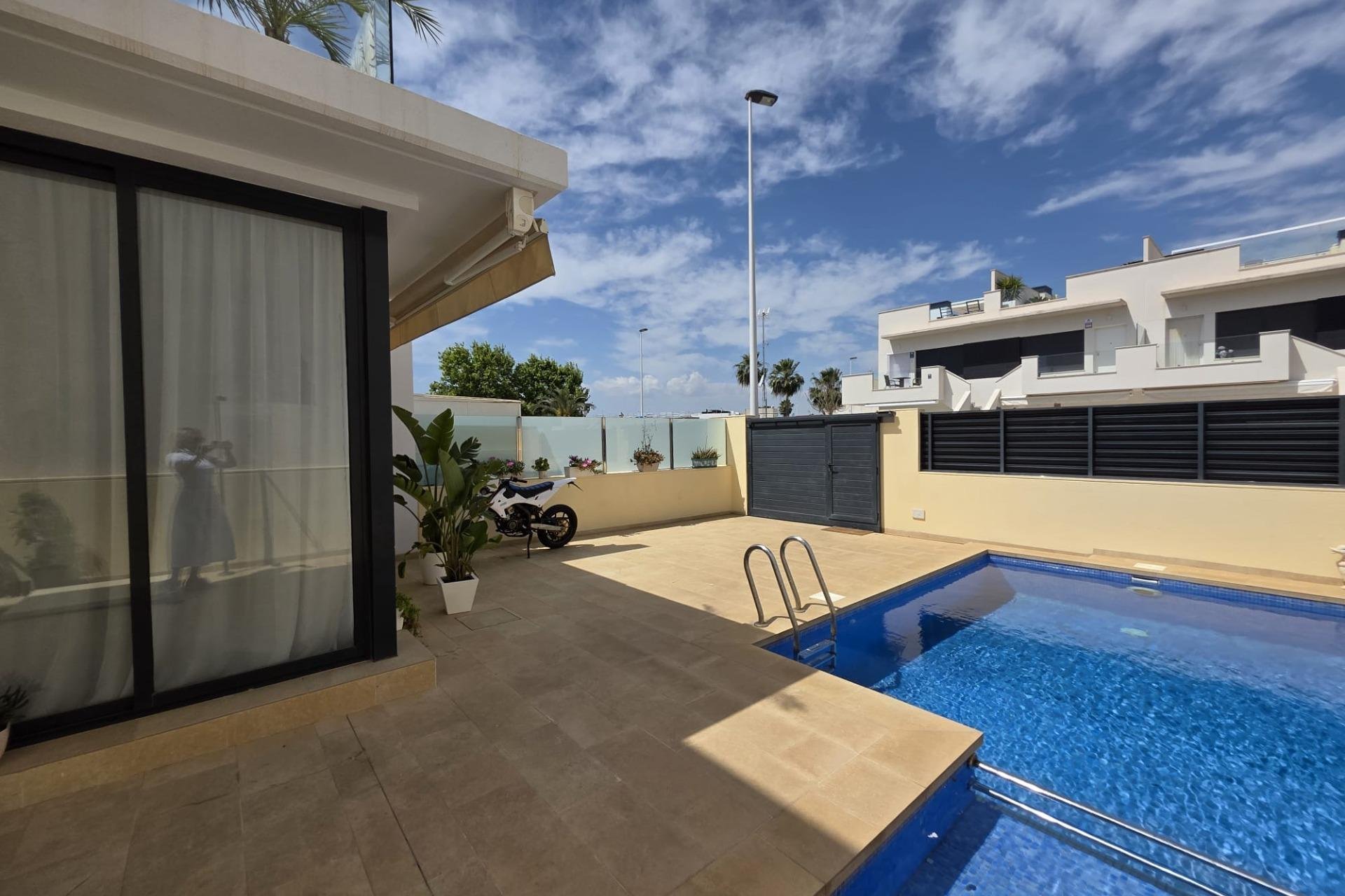 Segunda mano - Semi Detached -
San Pedro del Pinatar - Villa Alegría