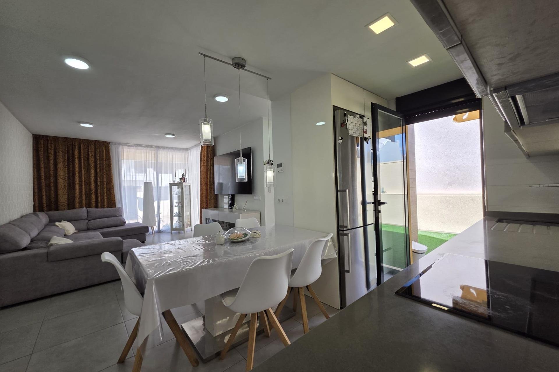 Segunda mano - Semi Detached -
San Pedro del Pinatar - Villa Alegría