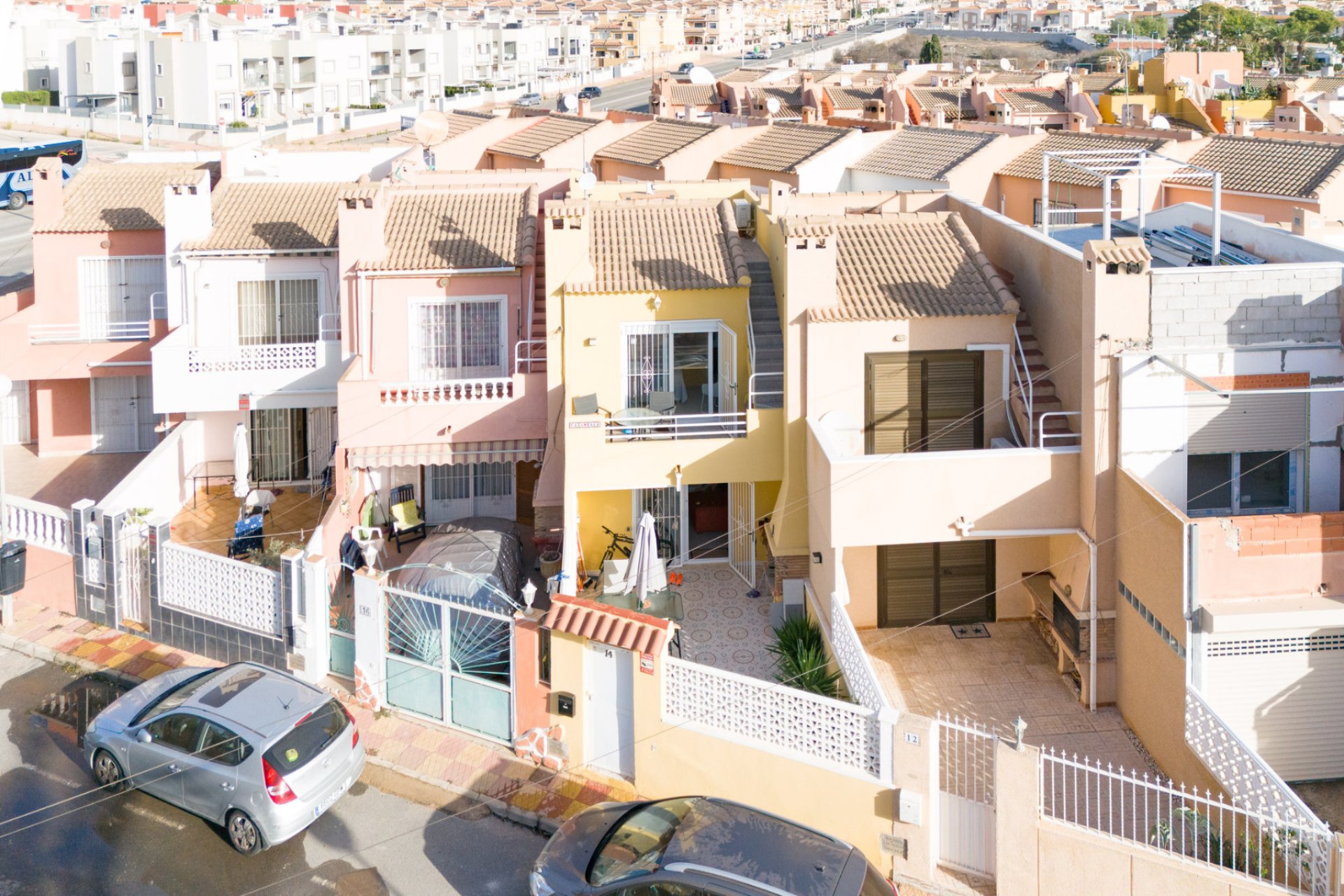 Segunda mano - Semi Detached -
Torrevieja - Costa Blanca