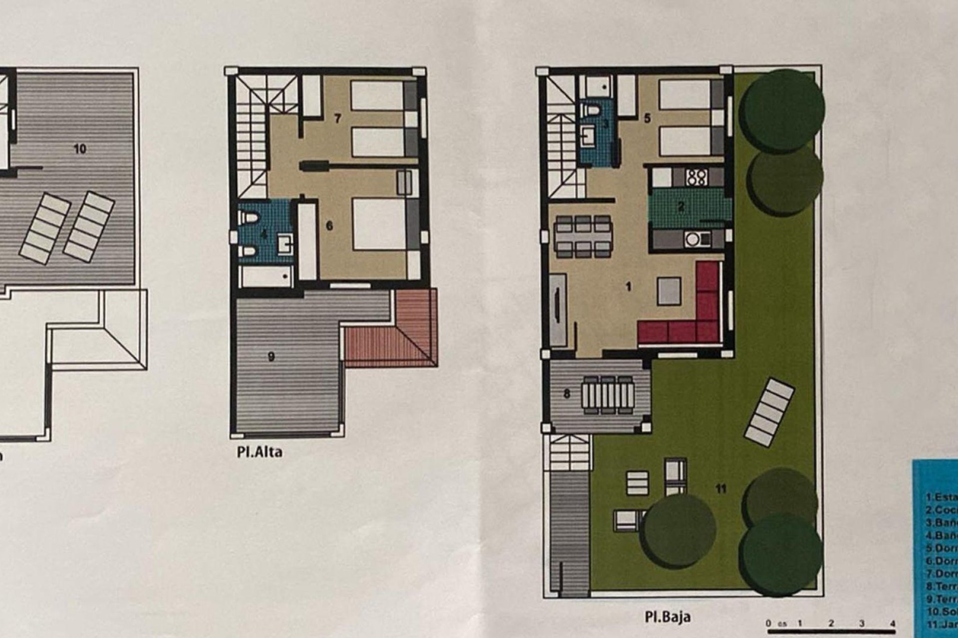 Segunda mano - Semi Detached -
Torrevieja - Los Balcones