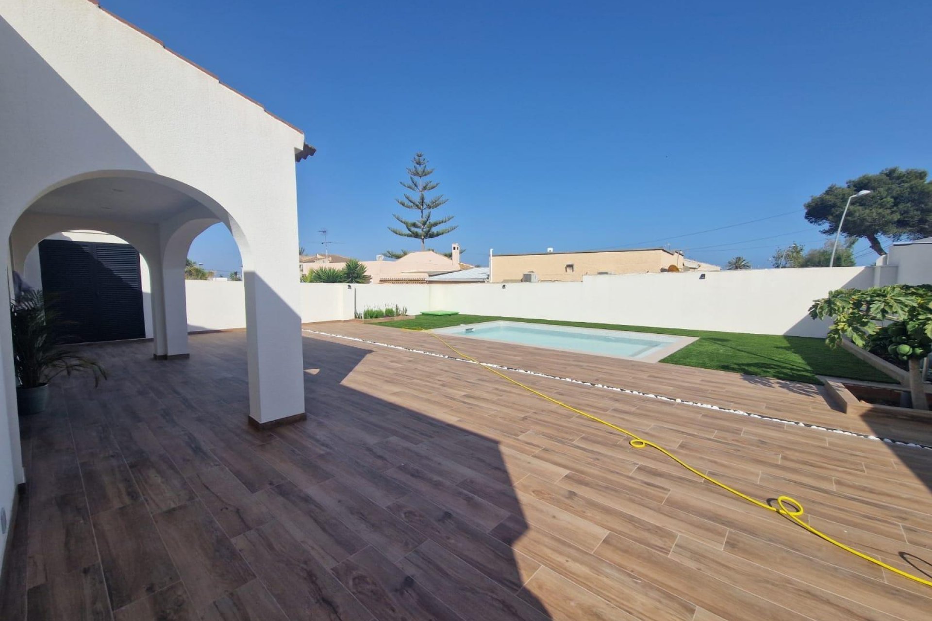 Segunda mano - Semi Detached -
Torrevieja - Los Balcones