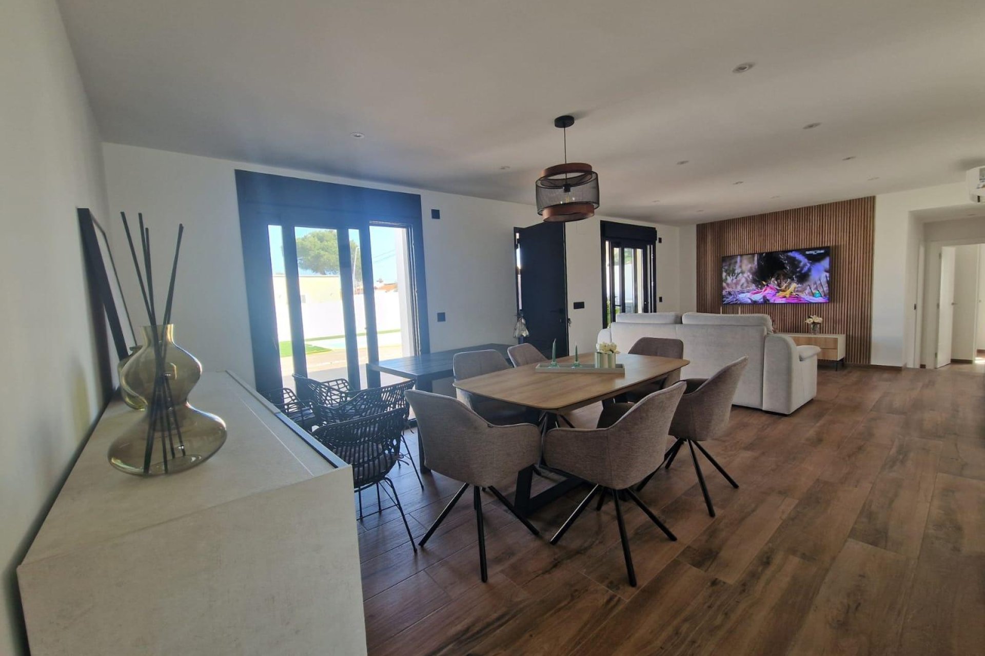 Segunda mano - Semi Detached -
Torrevieja - Los Balcones