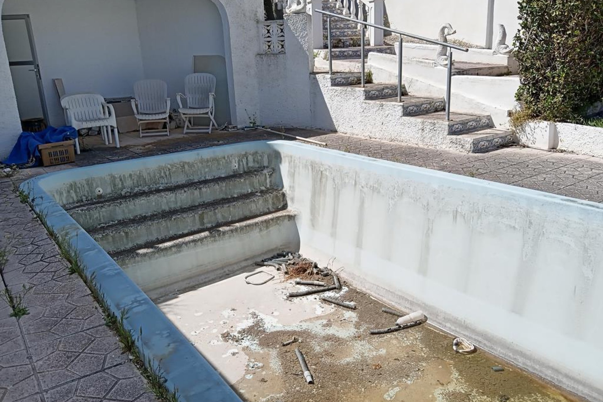 Segunda mano - Semi Detached -
Torrevieja - Los Balcones