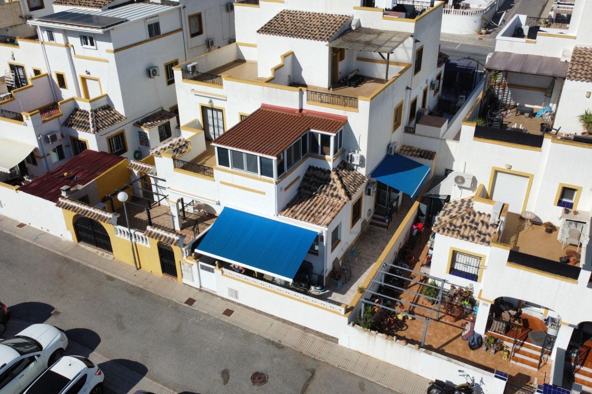 Segunda mano - Semi Detached -
Torrevieja - Los Balcones