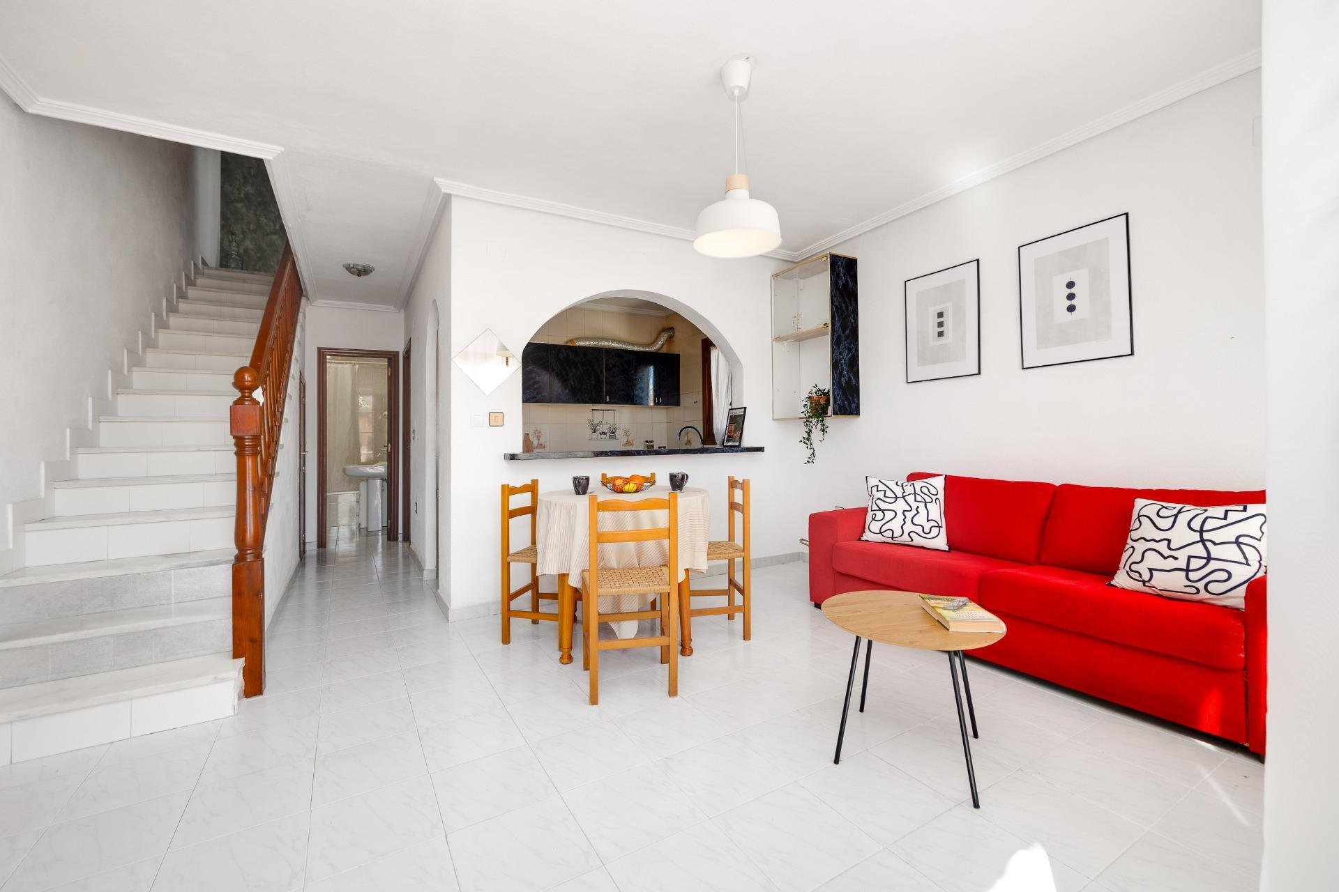 Segunda mano - Semi Detached -
Torrevieja - Nueva Torrevieja