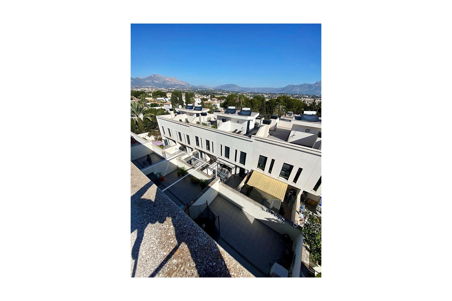 Segunda mano - Town House -
Albir - Costa Blanca