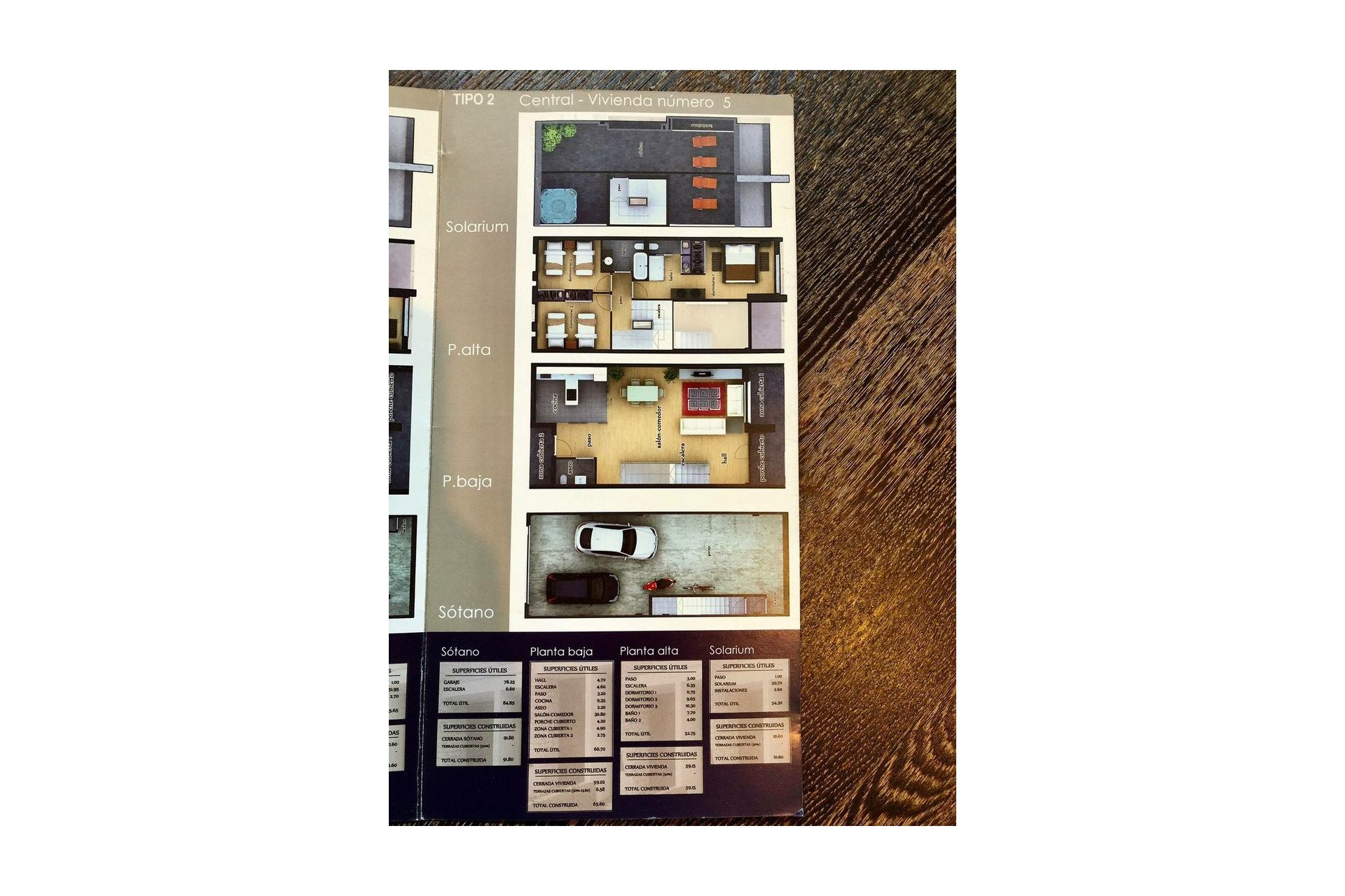 Segunda mano - Town House -
Albir - Costa Blanca