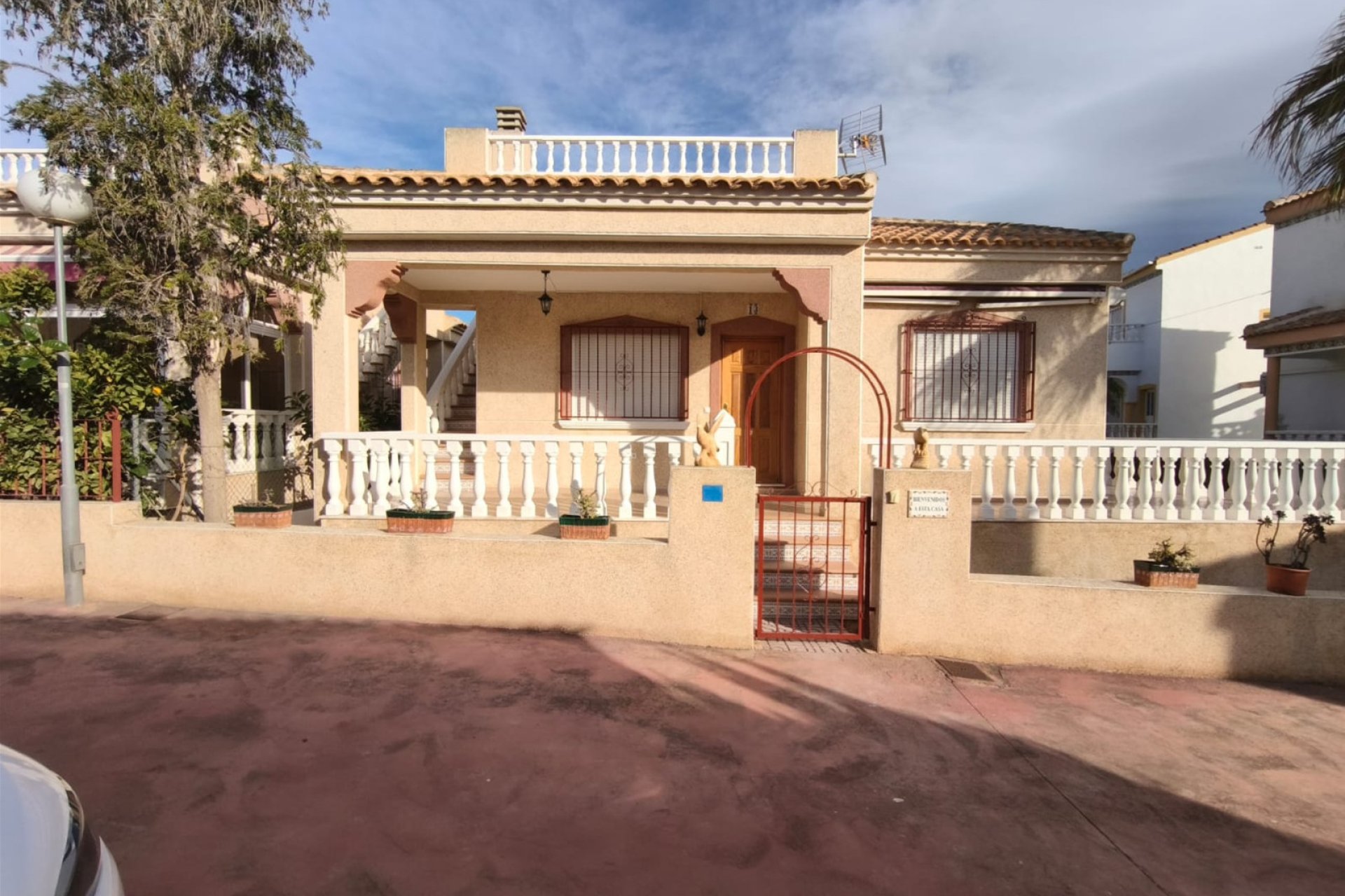 Segunda mano - Town House -
Algorfa - Inland