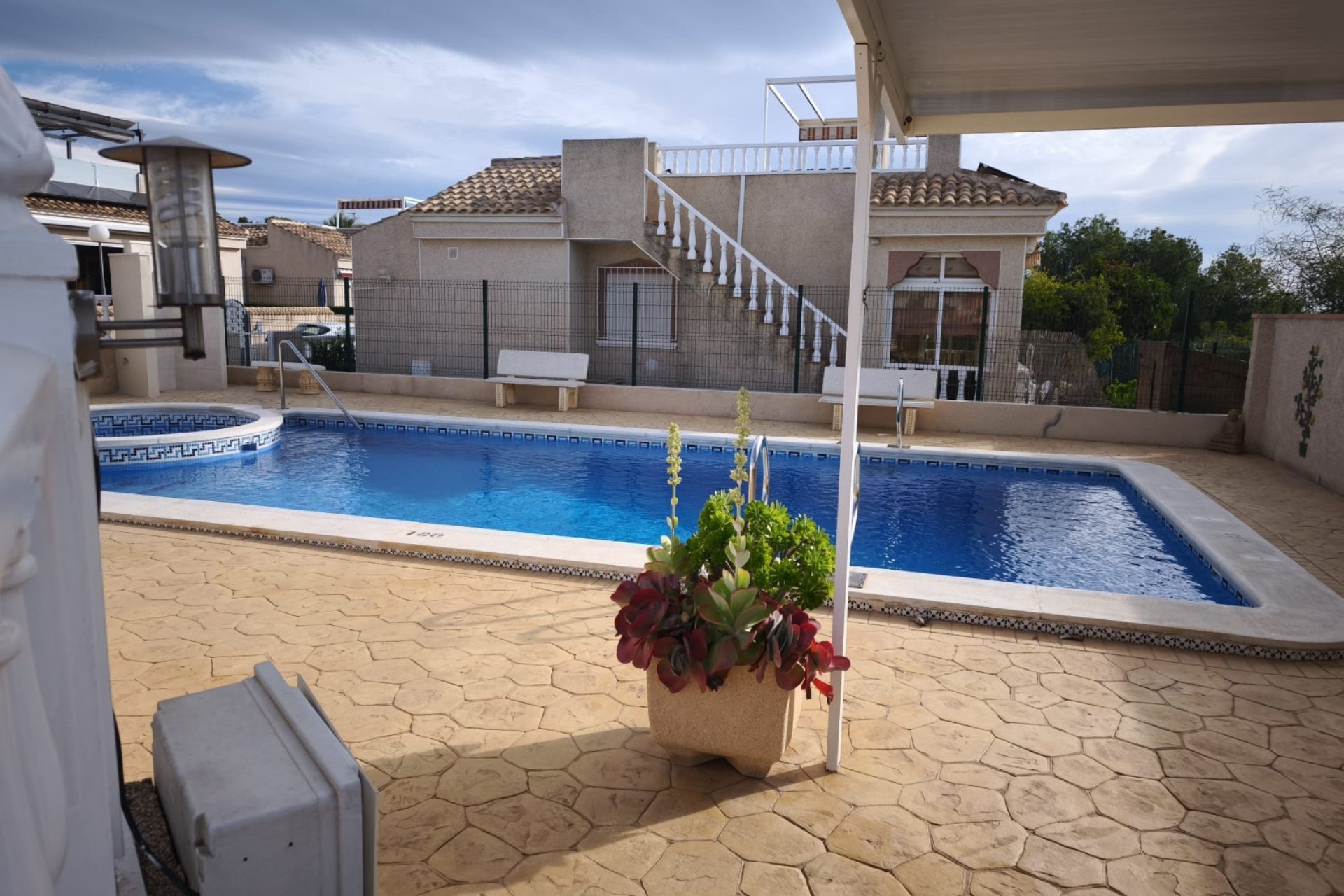 Segunda mano - Town House -
Algorfa - Inland
