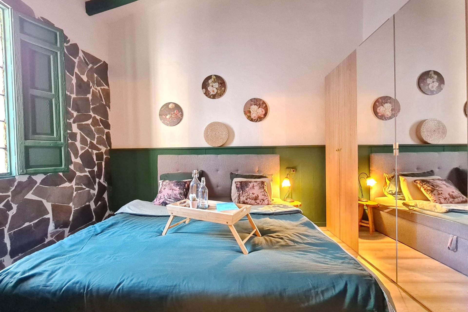 Segunda mano - Town House -
Algueña - Inland