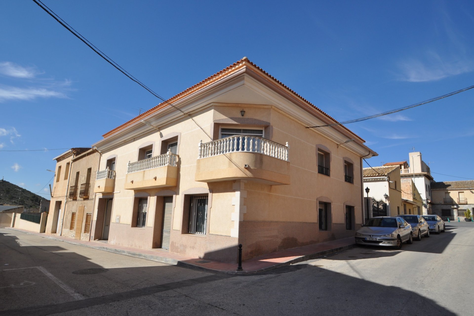 Segunda mano - Town House -
Algueña - Inland