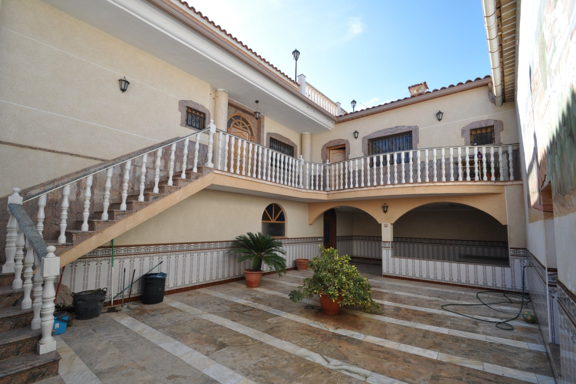 Segunda mano - Town House -
Algueña - Inland