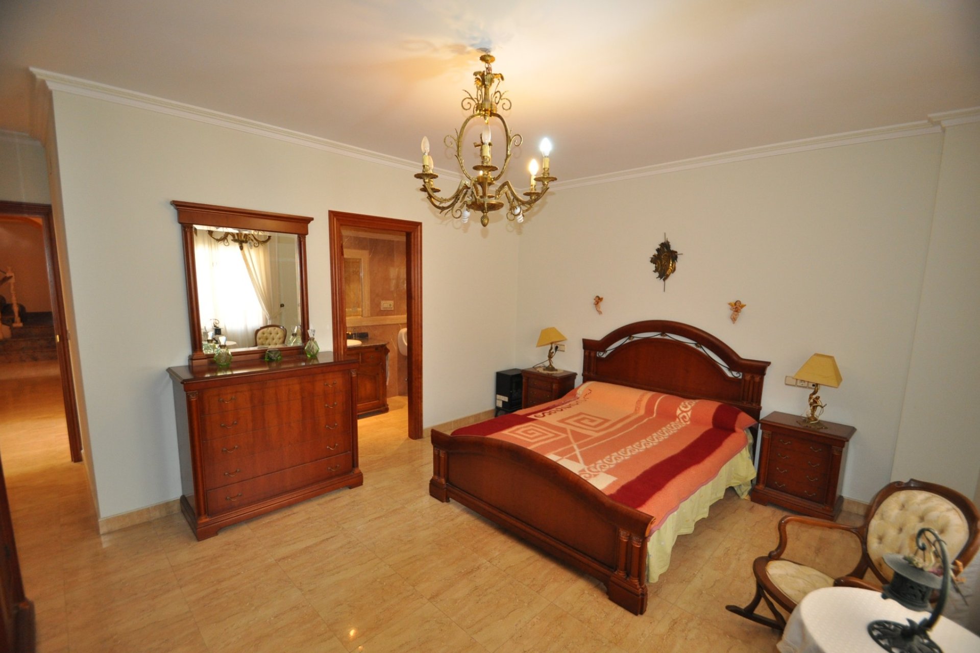 Segunda mano - Town House -
Algueña - Inland