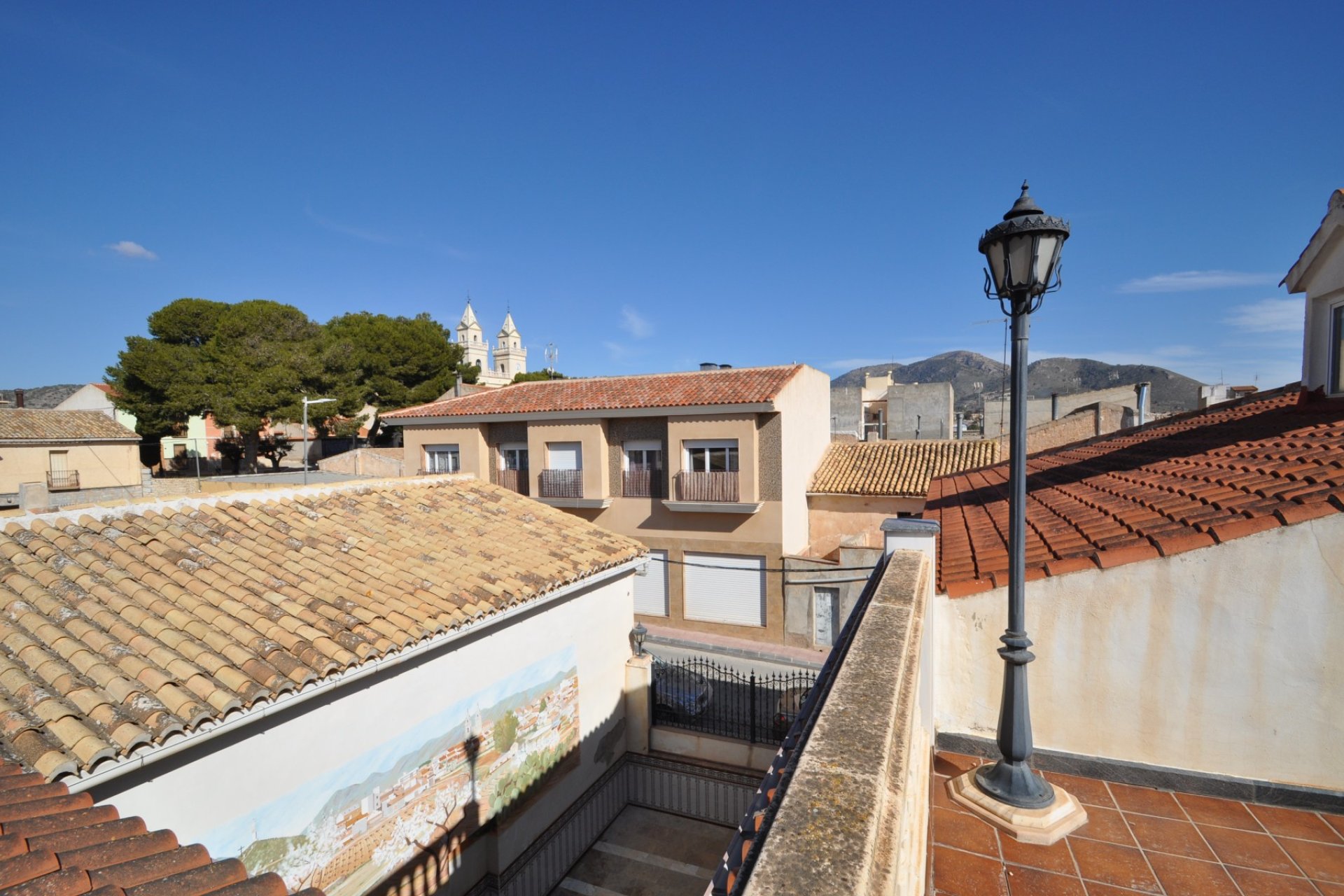 Segunda mano - Town House -
Algueña - Inland
