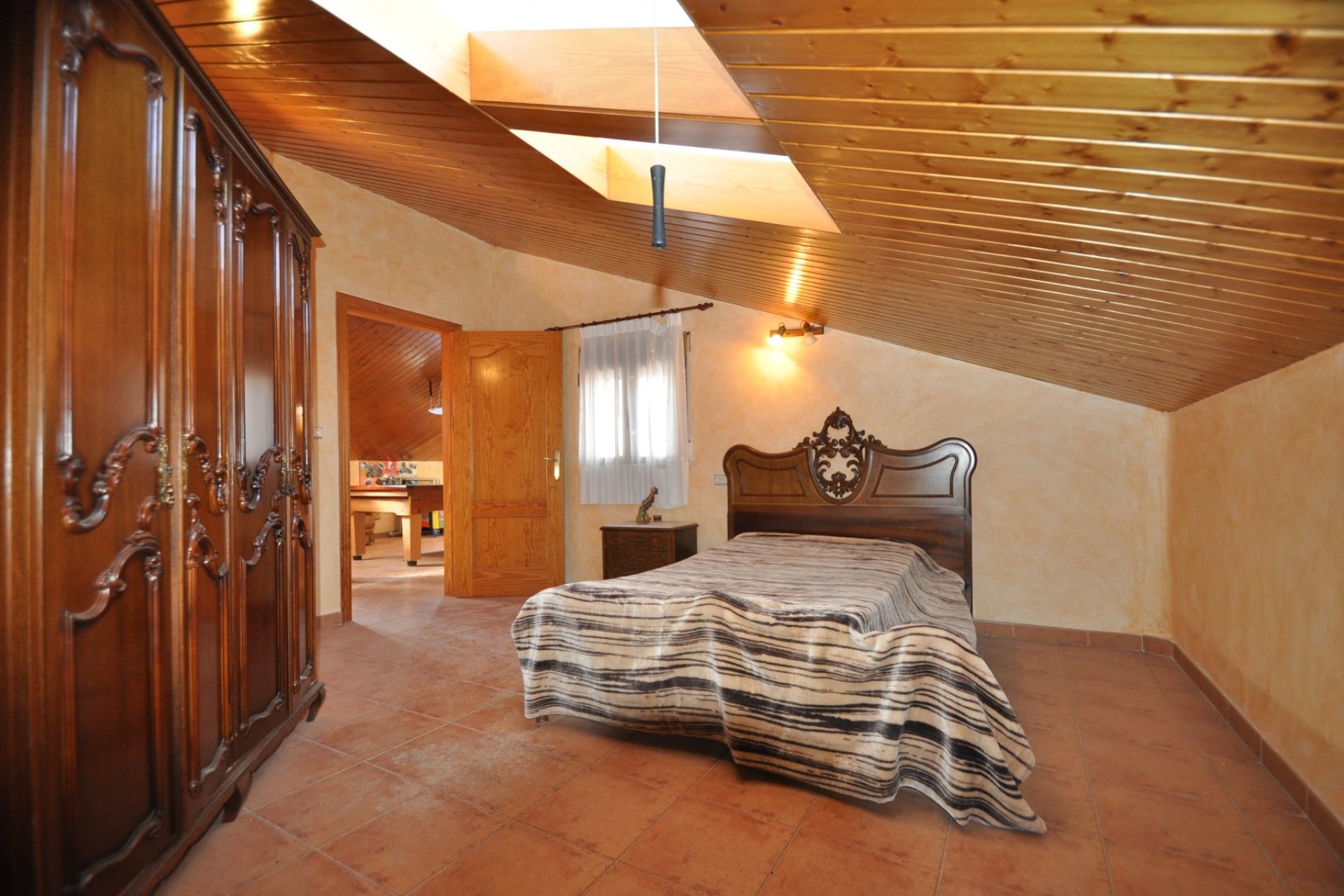 Segunda mano - Town House -
Algueña - Inland