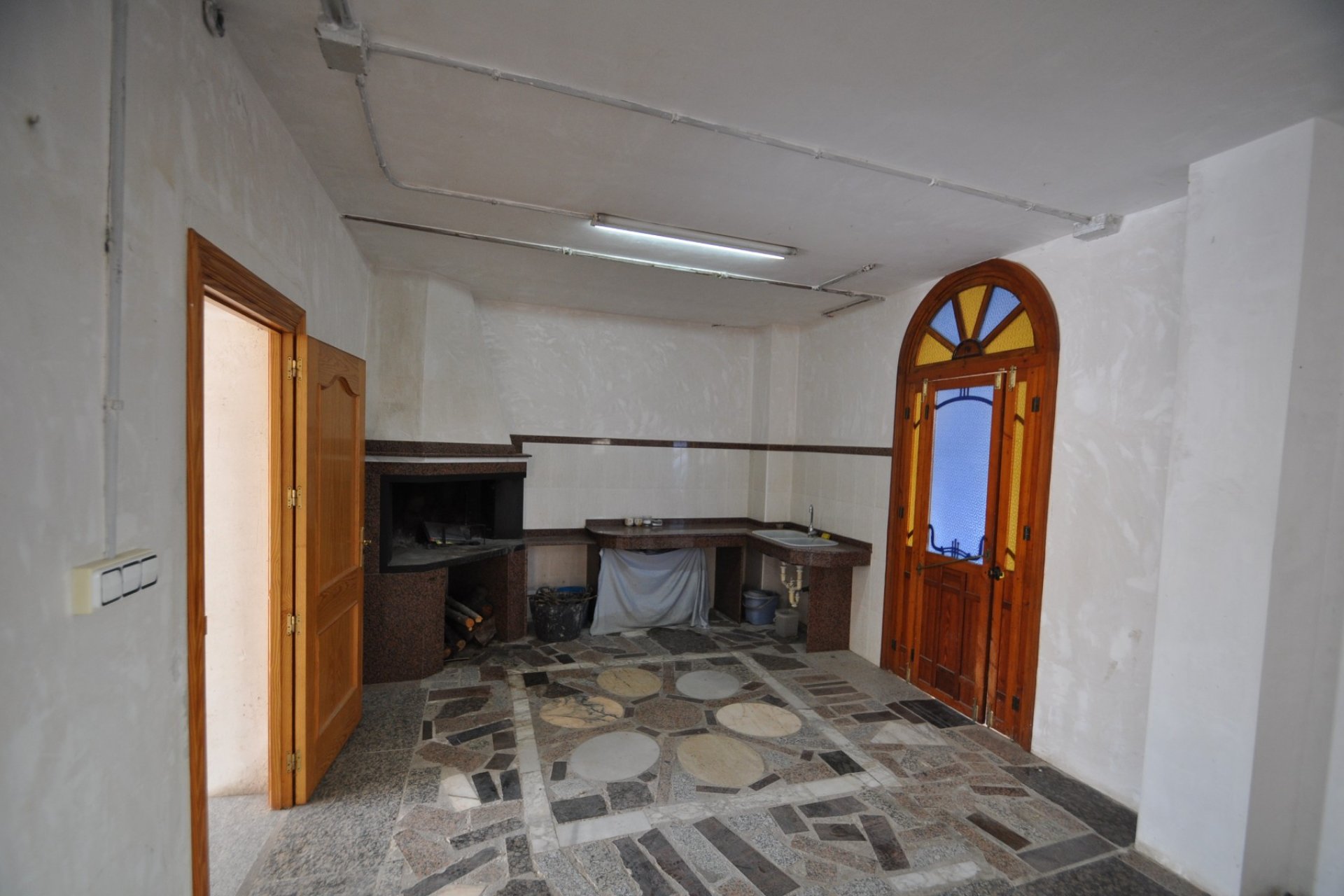 Segunda mano - Town House -
Algueña - Inland