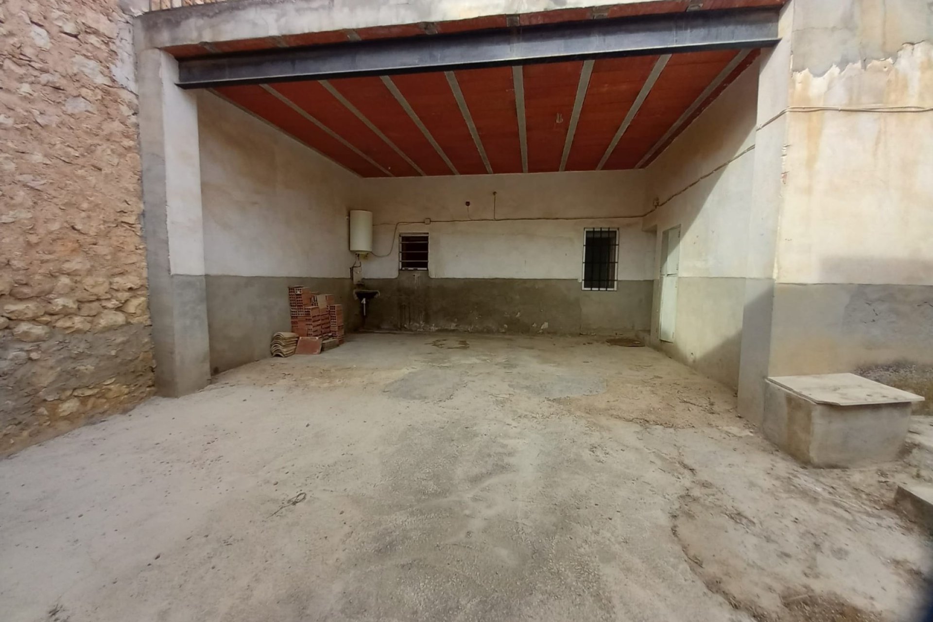 Segunda mano - Town House -
Algueña - Inland